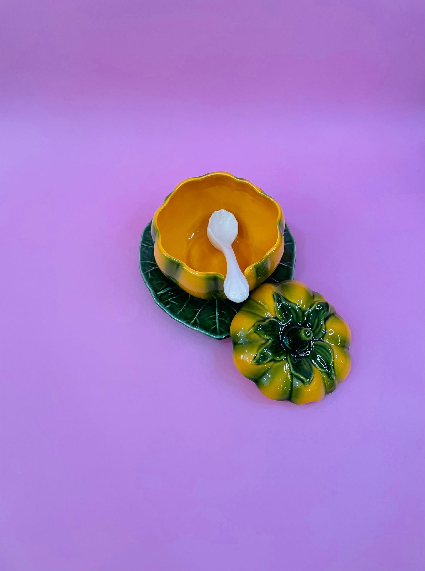 Compotera Calabaza