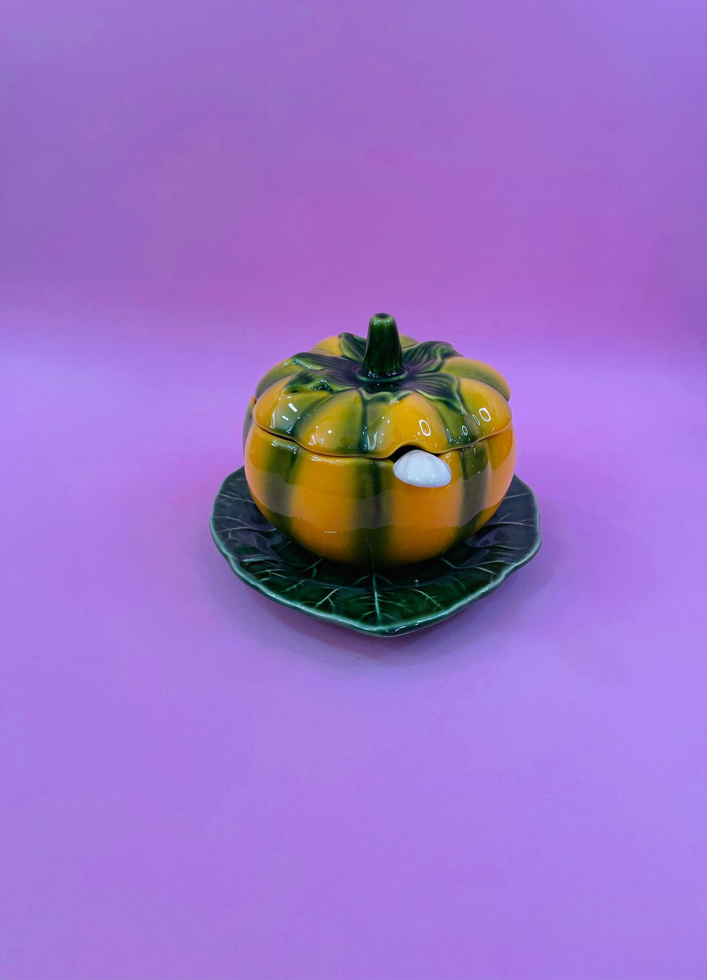 Compotera Calabaza