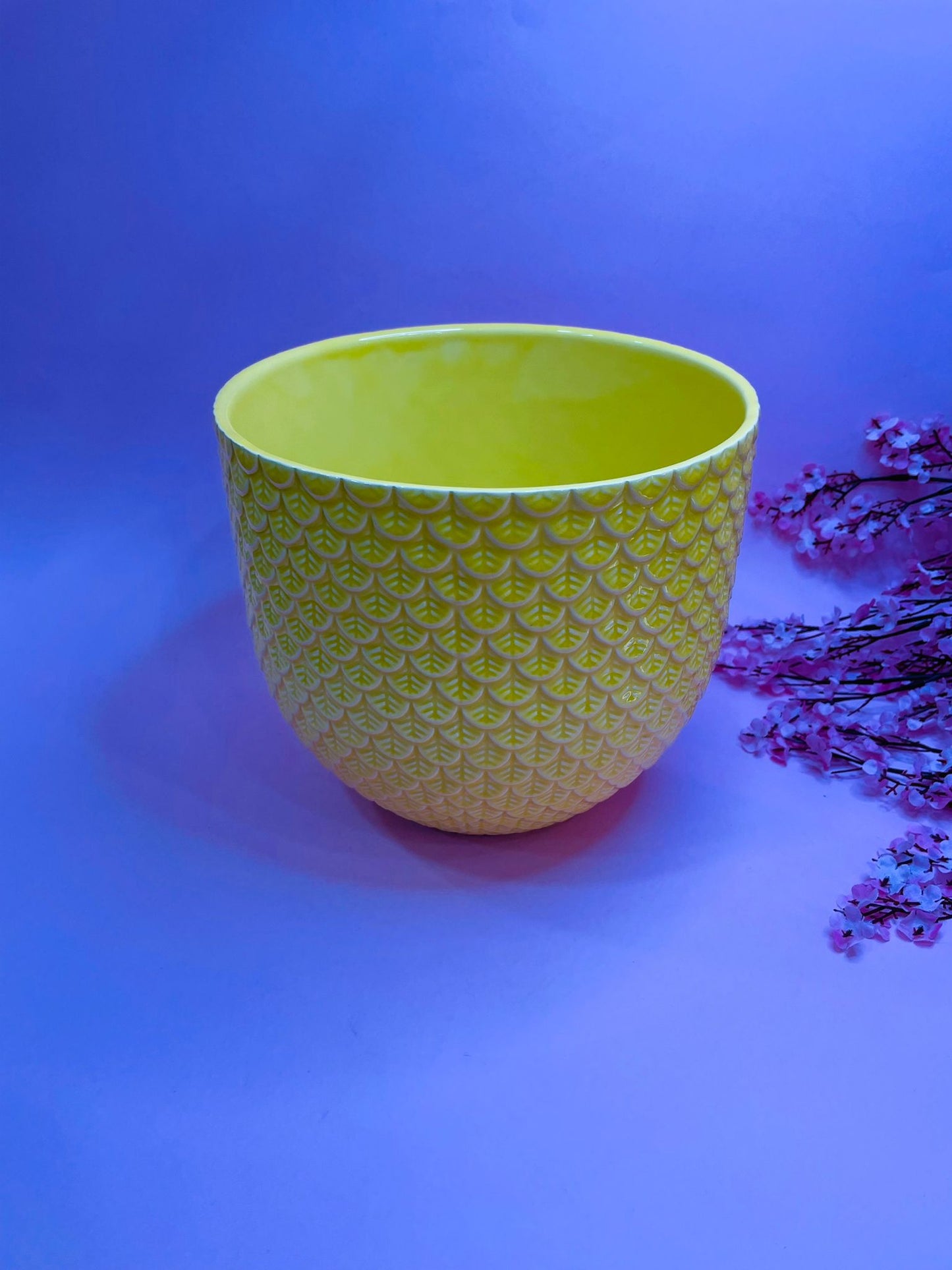 Macetero Yellow