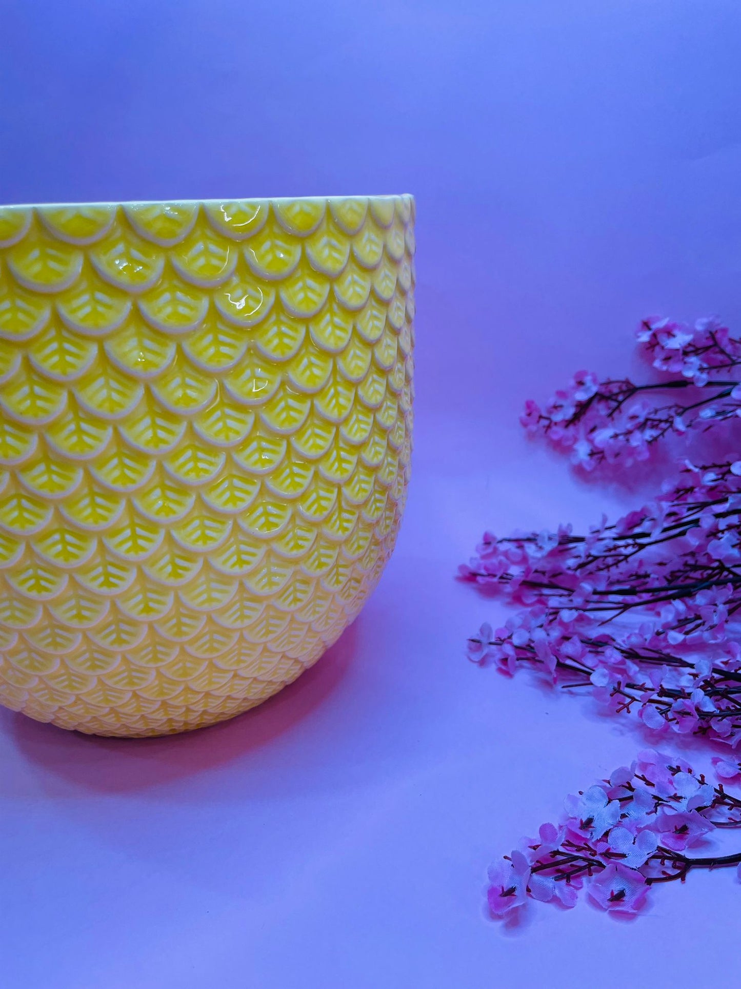 Macetero Yellow