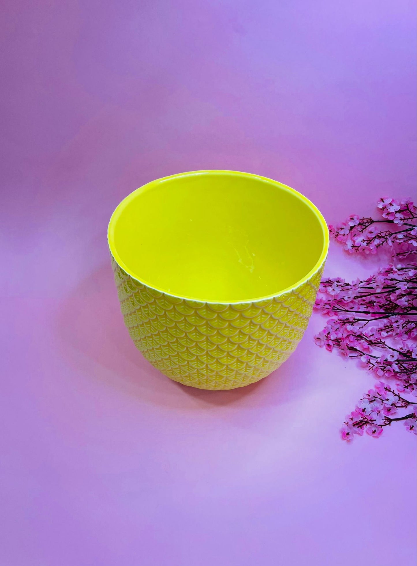 Macetero Yellow