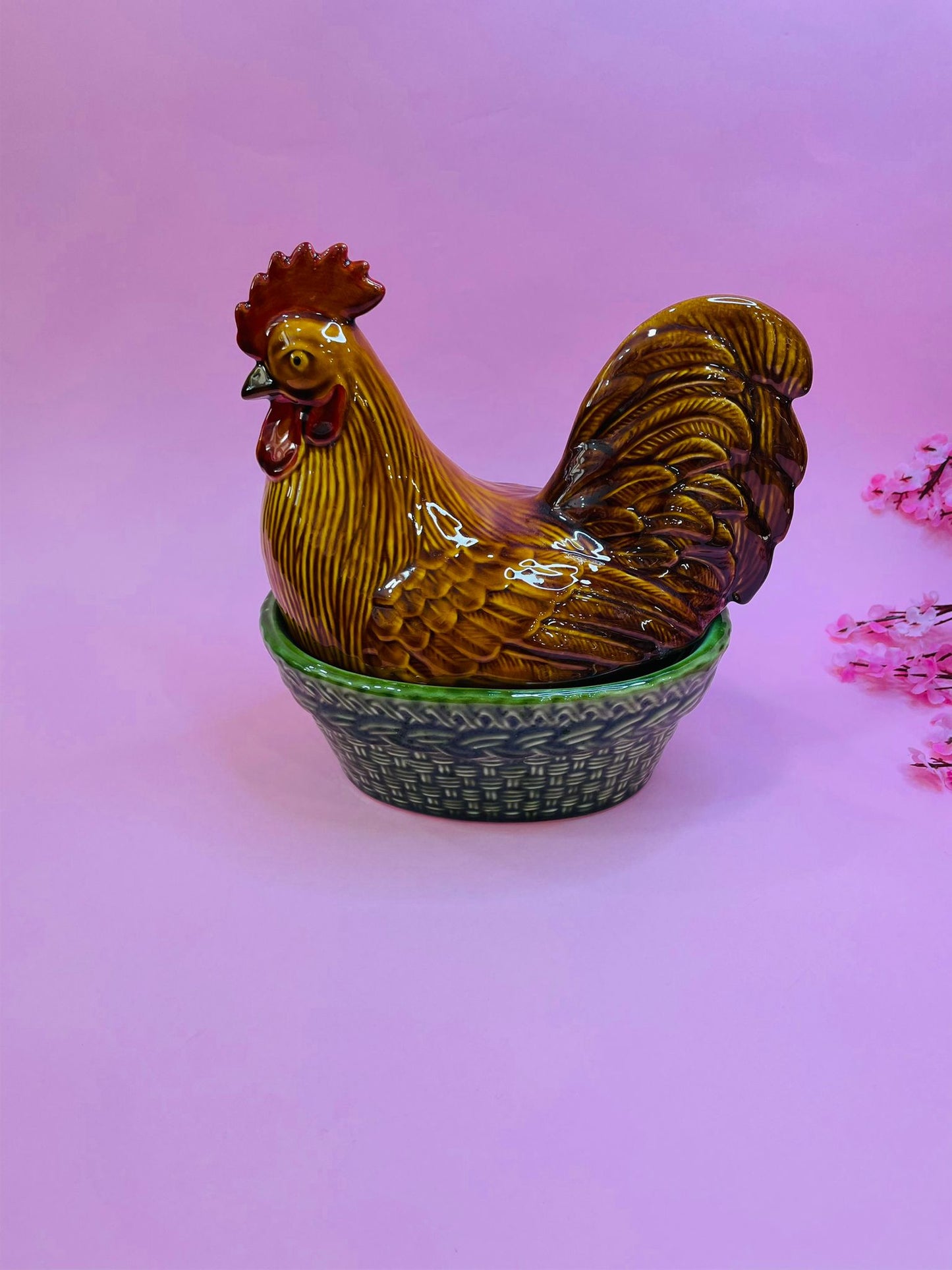 Gallo Huevero - Galletero