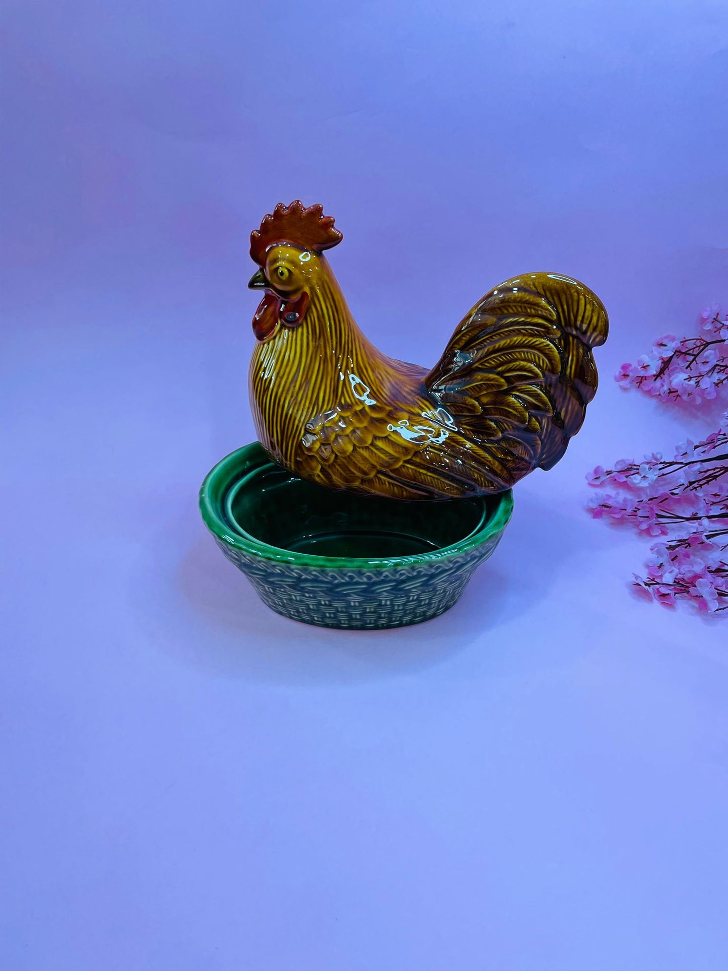 Gallo Huevero - Galletero