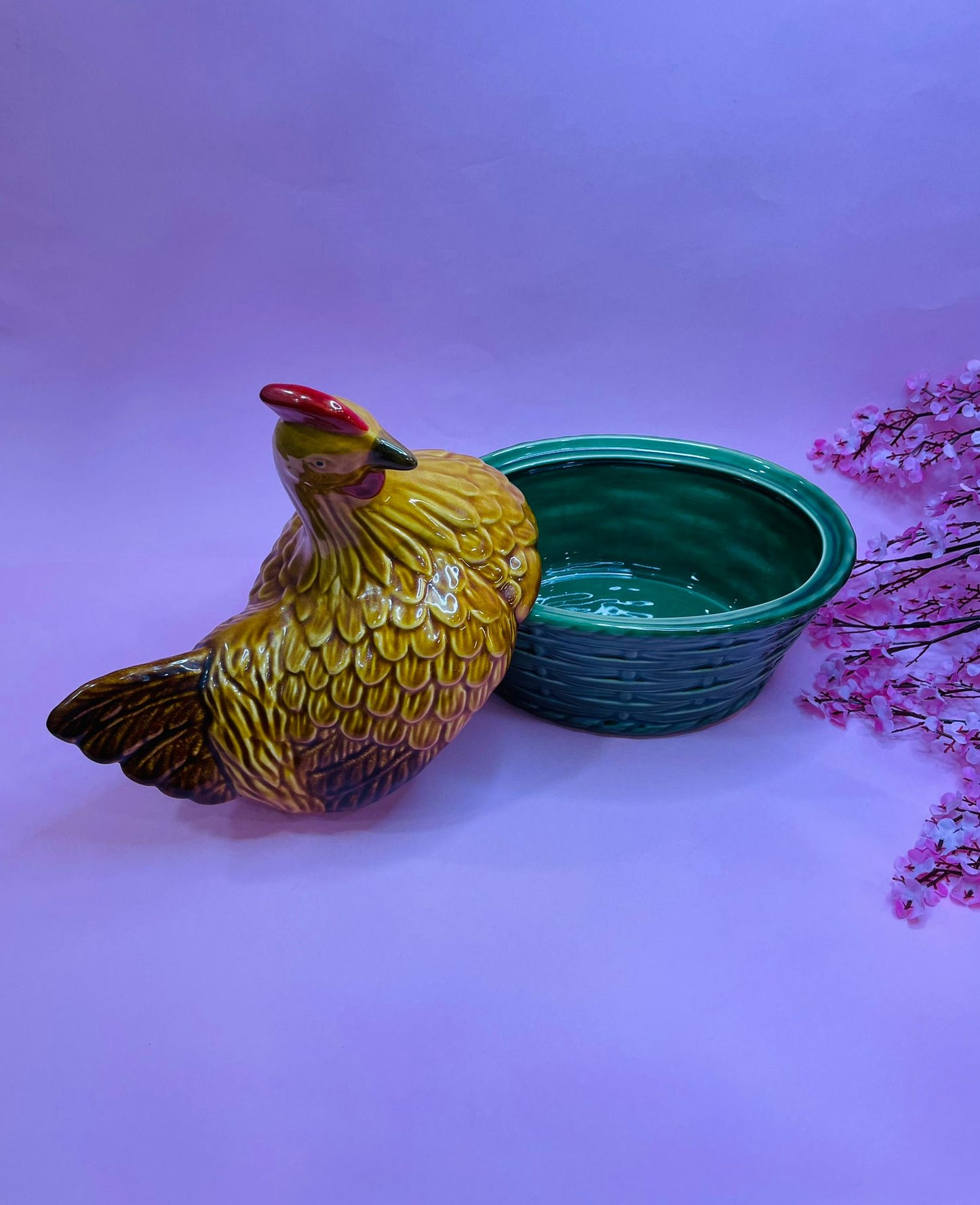 Gallina Huevera Mediana