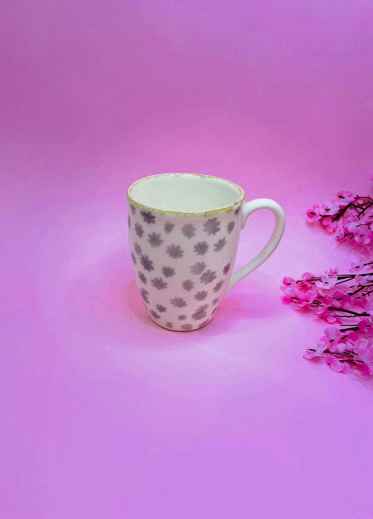 Taza Nieve
