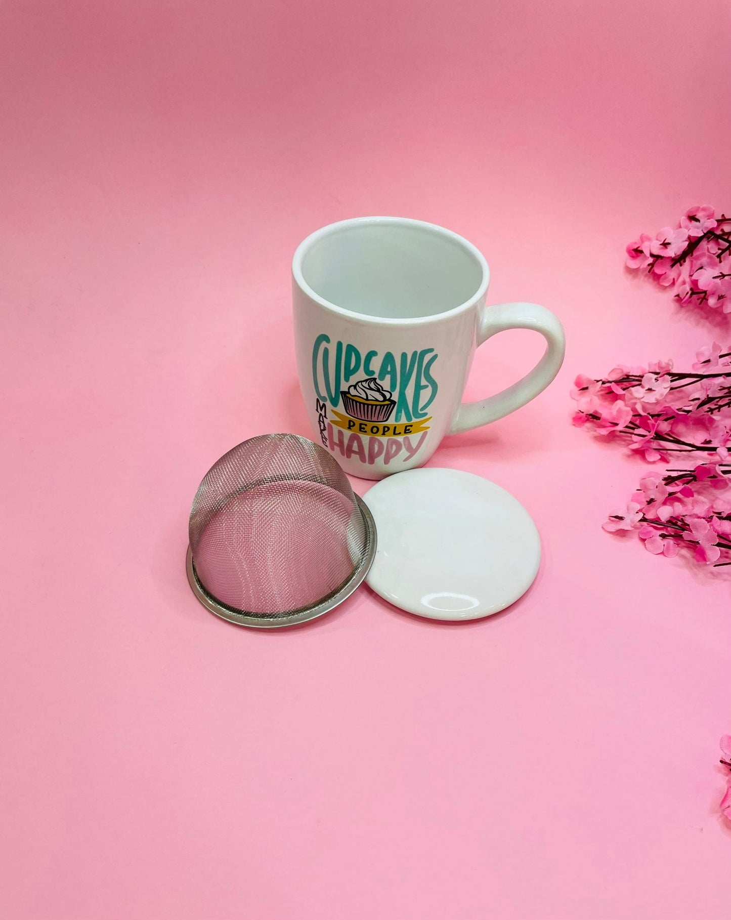 Taza Cupcakes & Sweet home