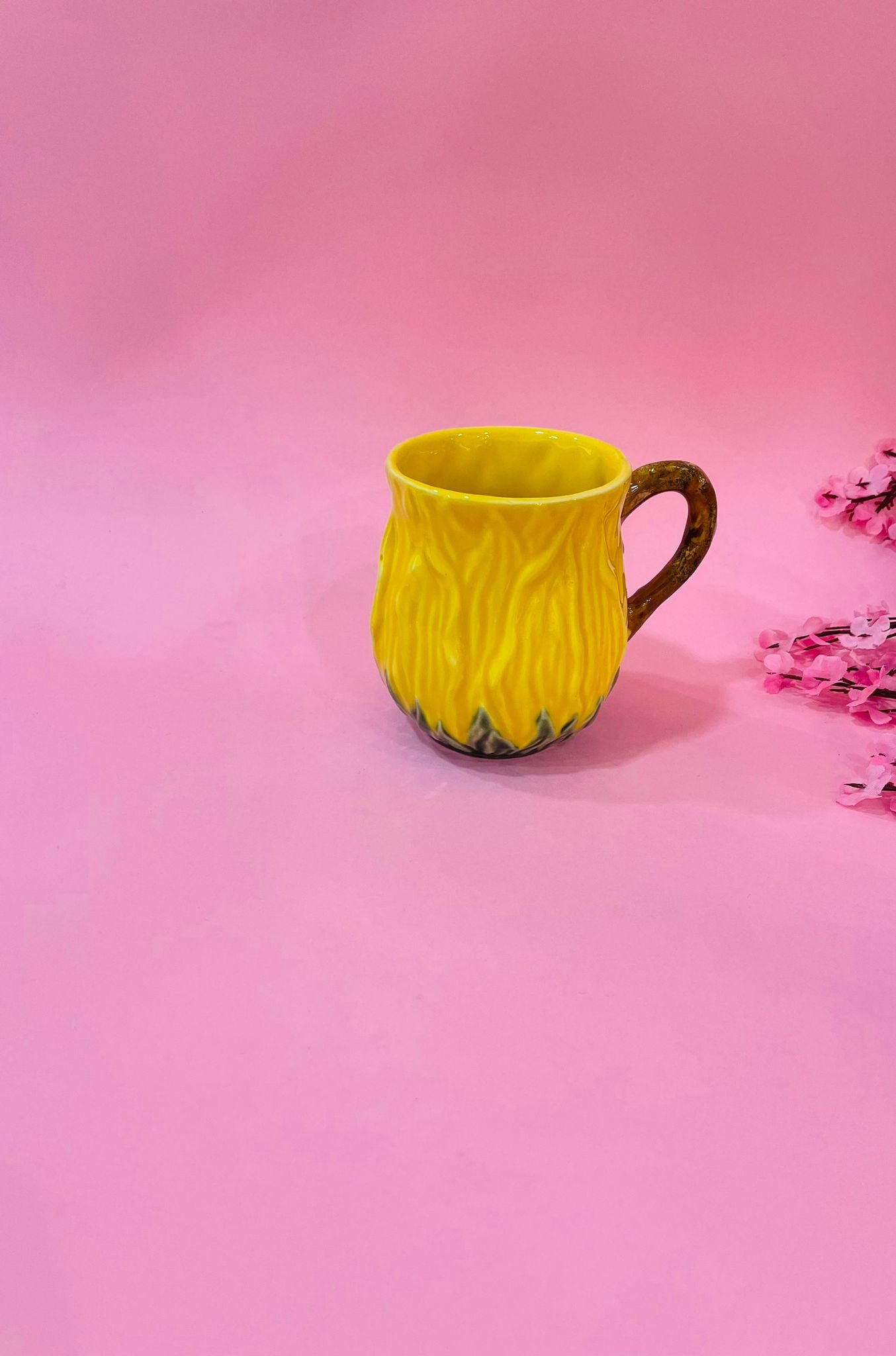 Taza Girasol