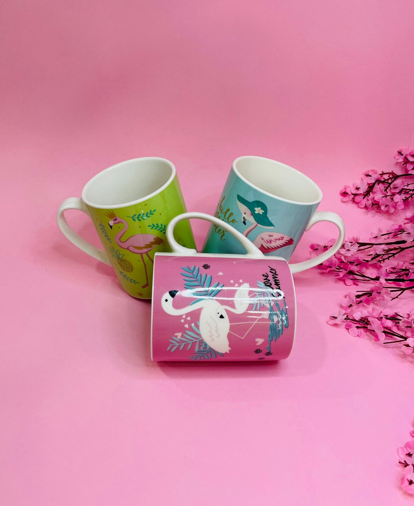 Taza Flamenco