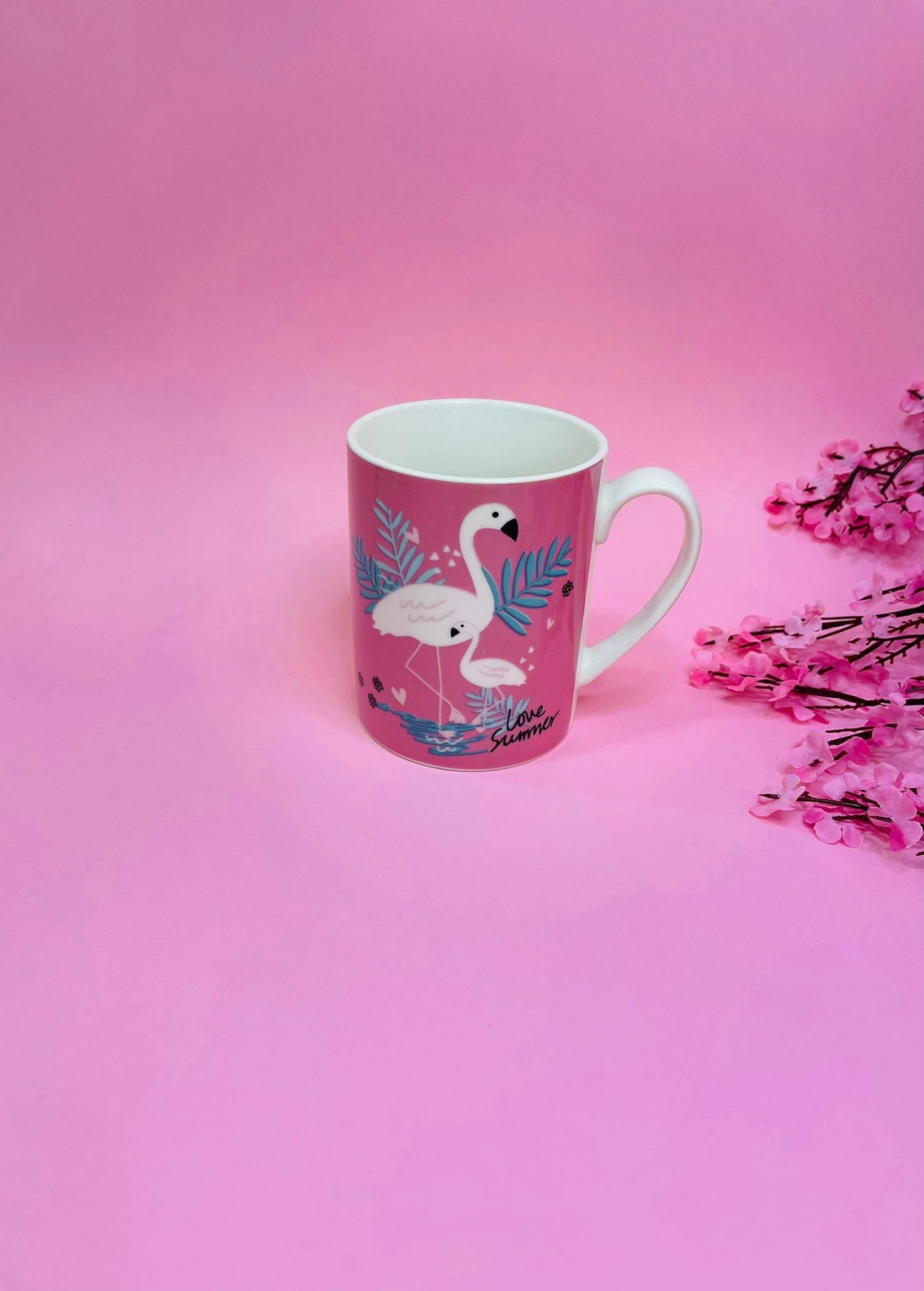 Taza Flamenco