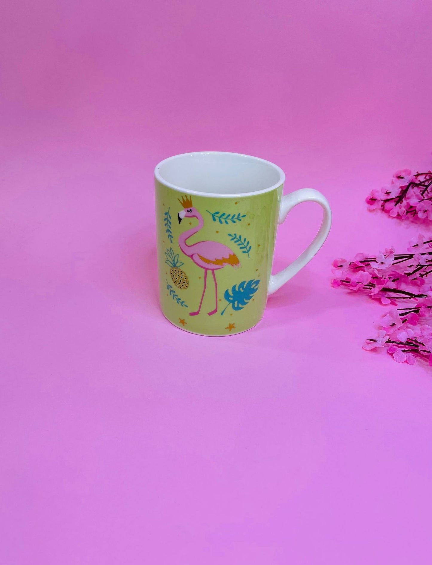Taza Flamenco