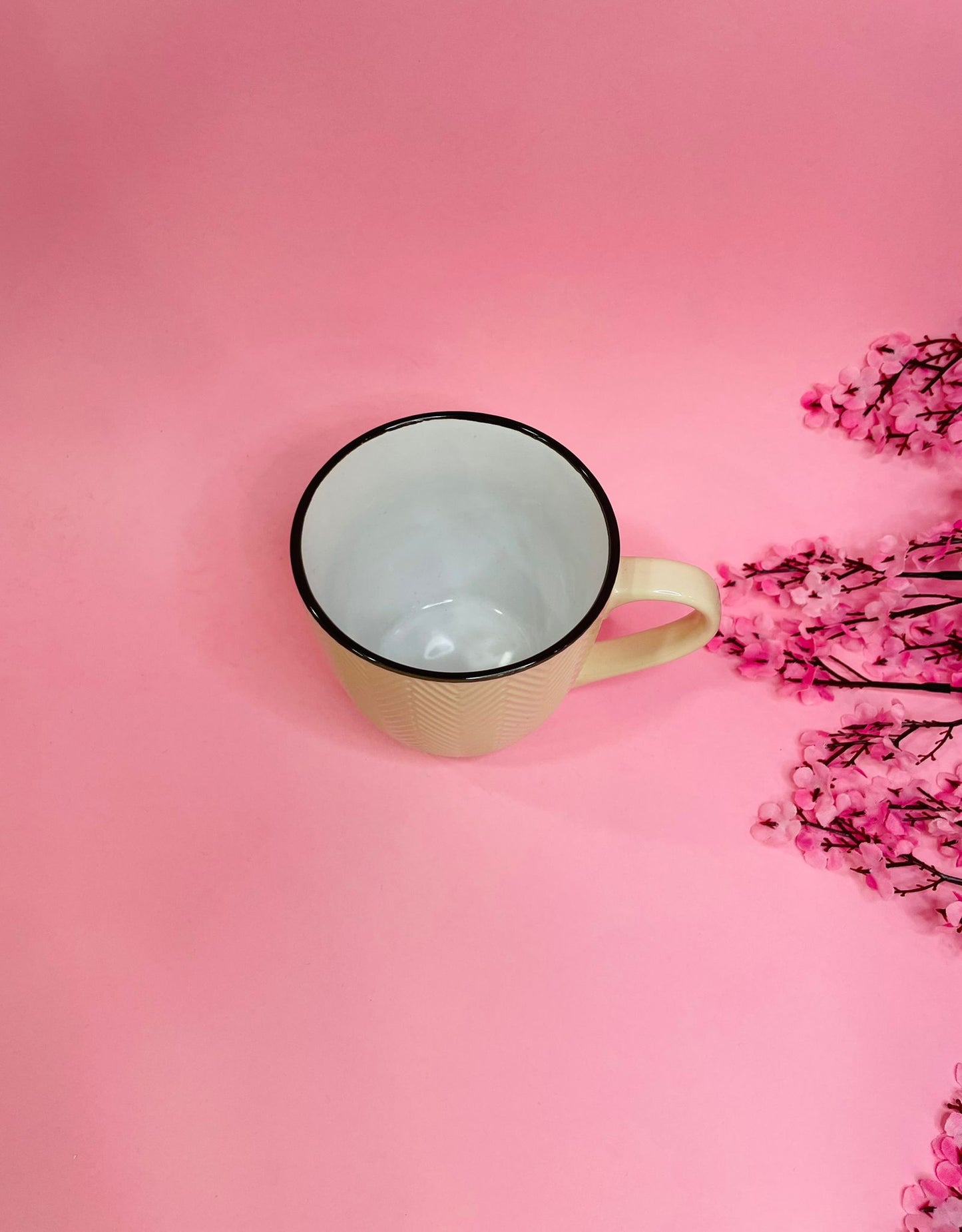 Taza Americana