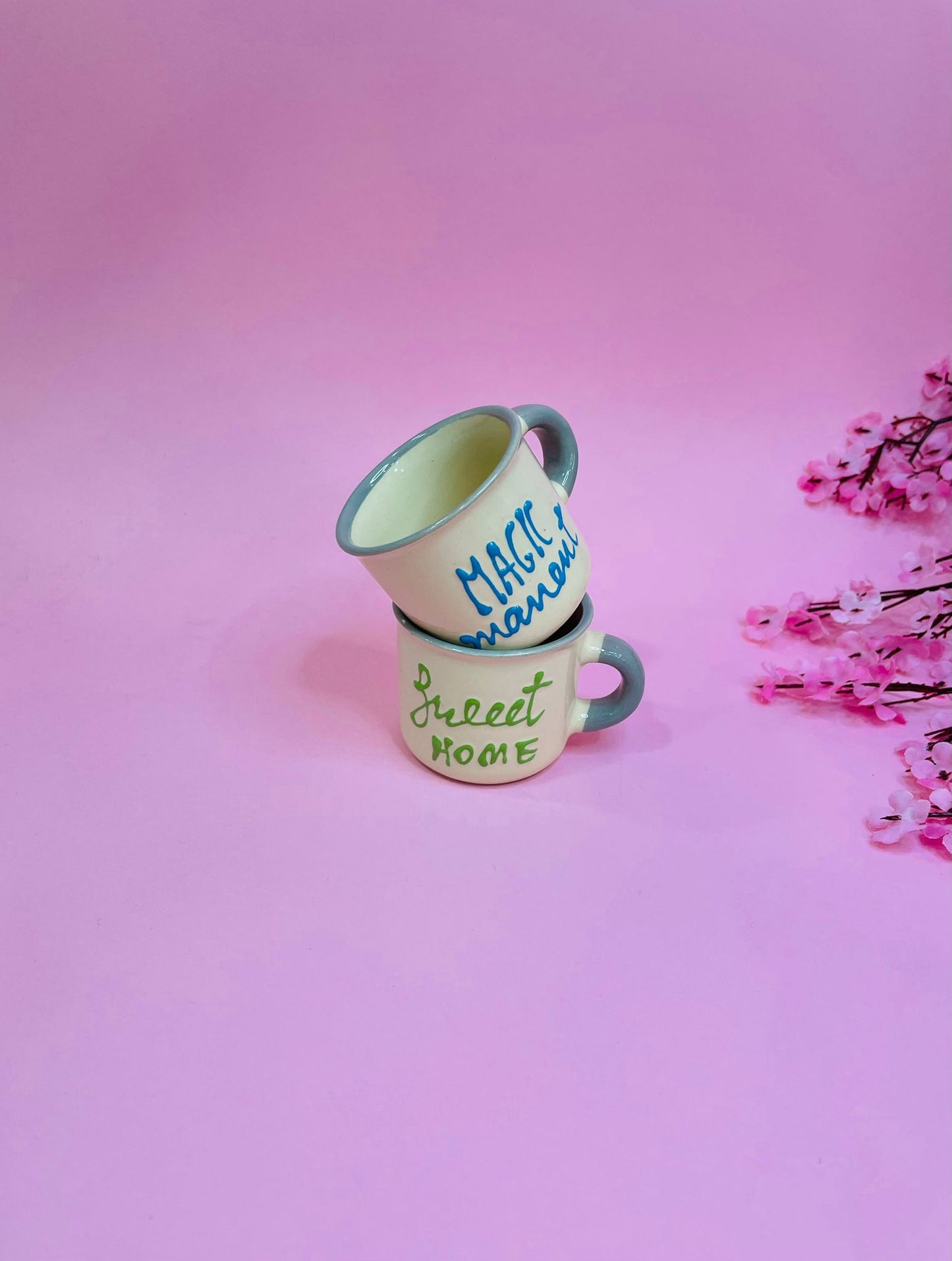 Taza Café Cortado