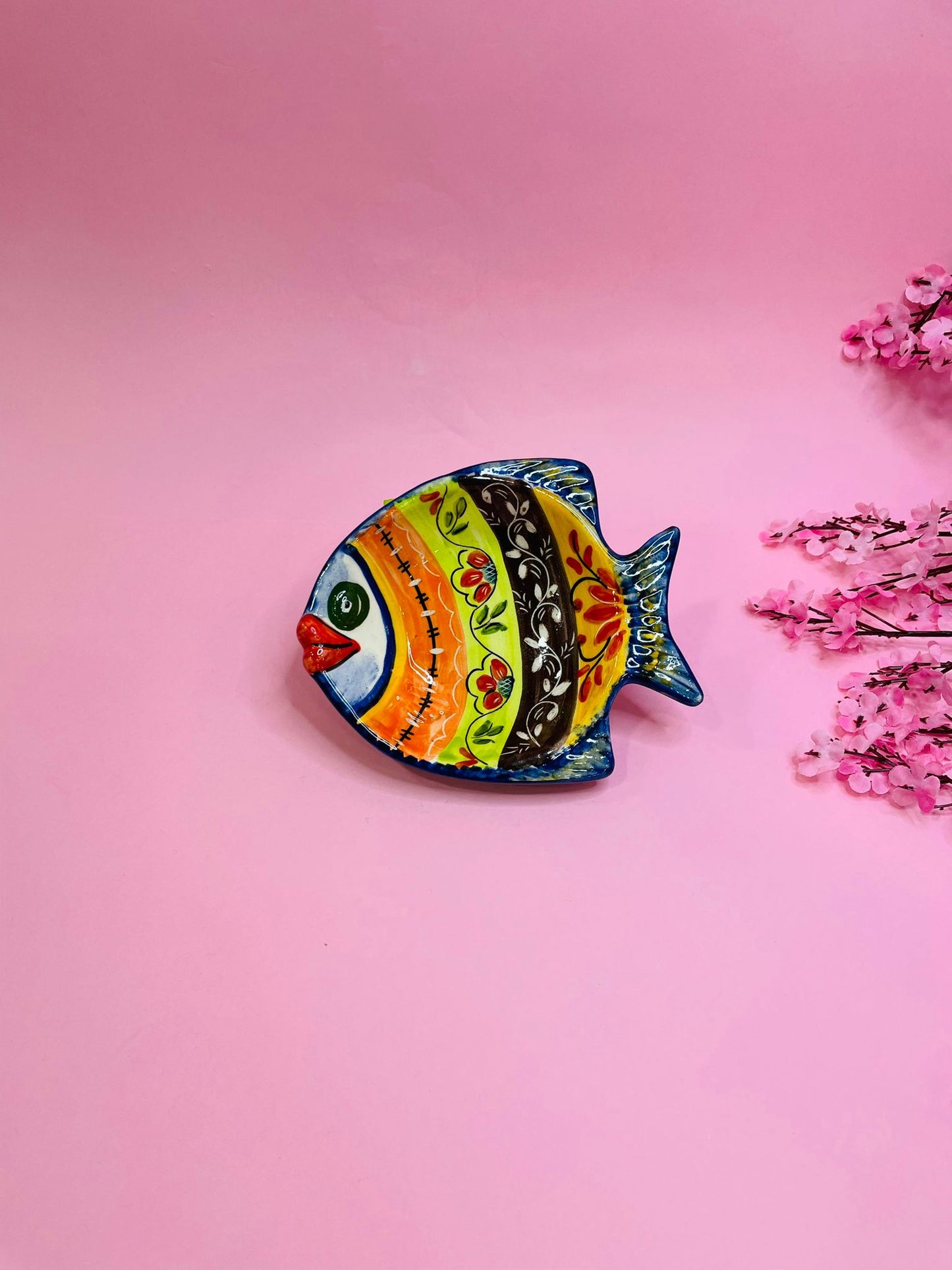 Pez Tropical - Joyero