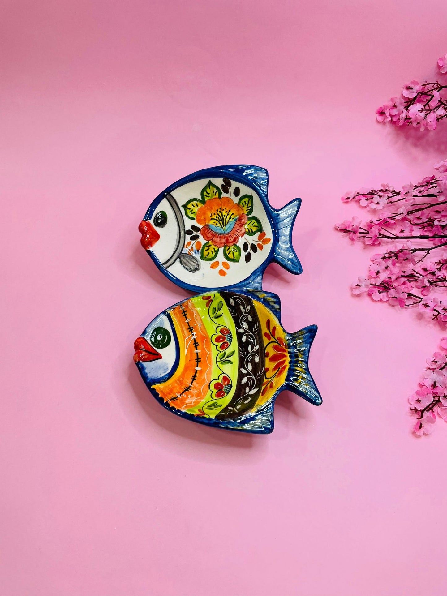 Pez Tropical - Joyero