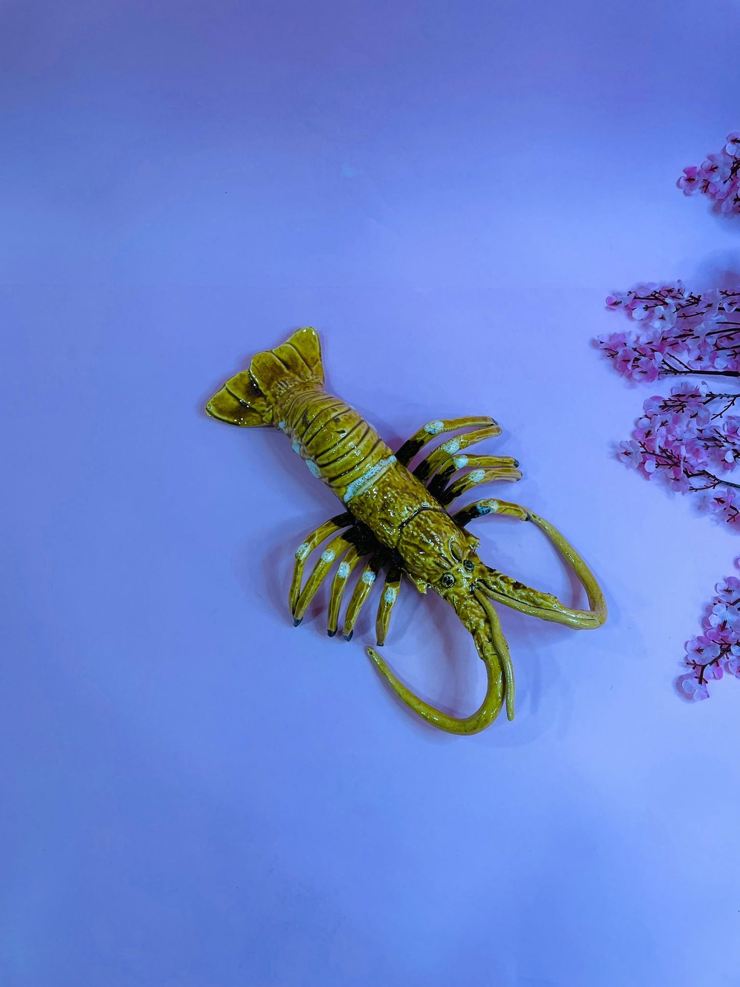 Langosta Amarilla