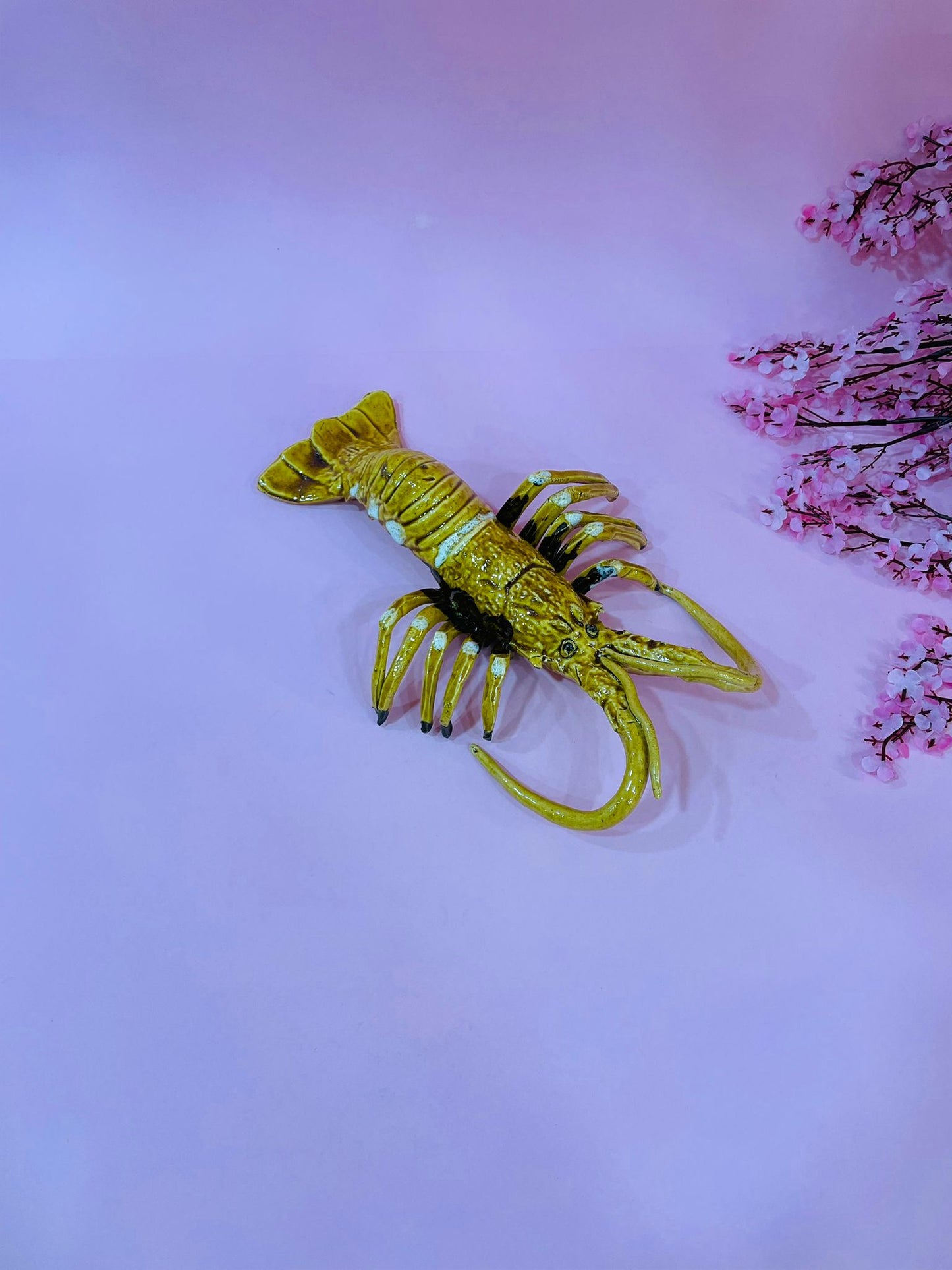 Langosta Amarilla