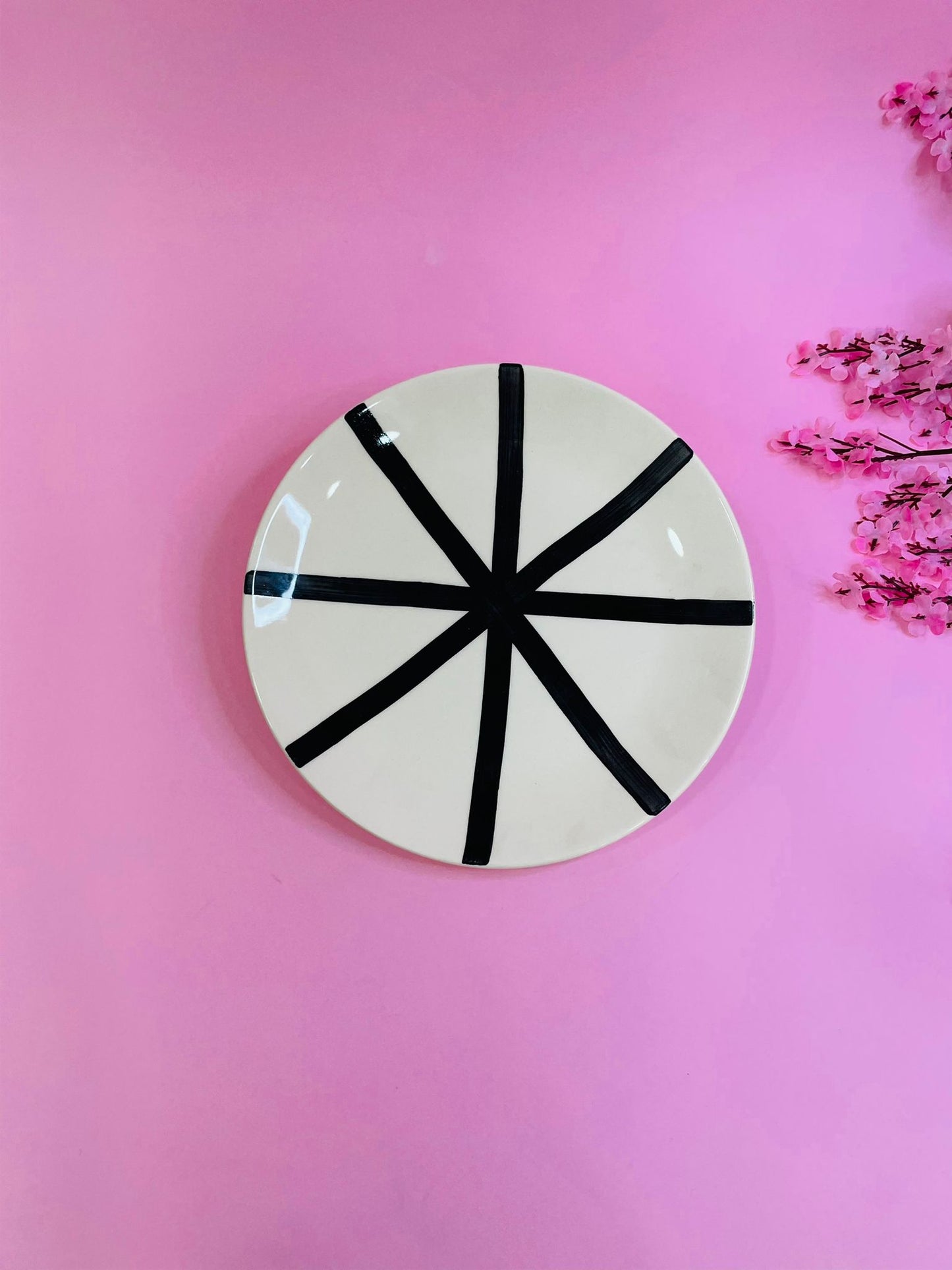 Plato Postre Ultramar I