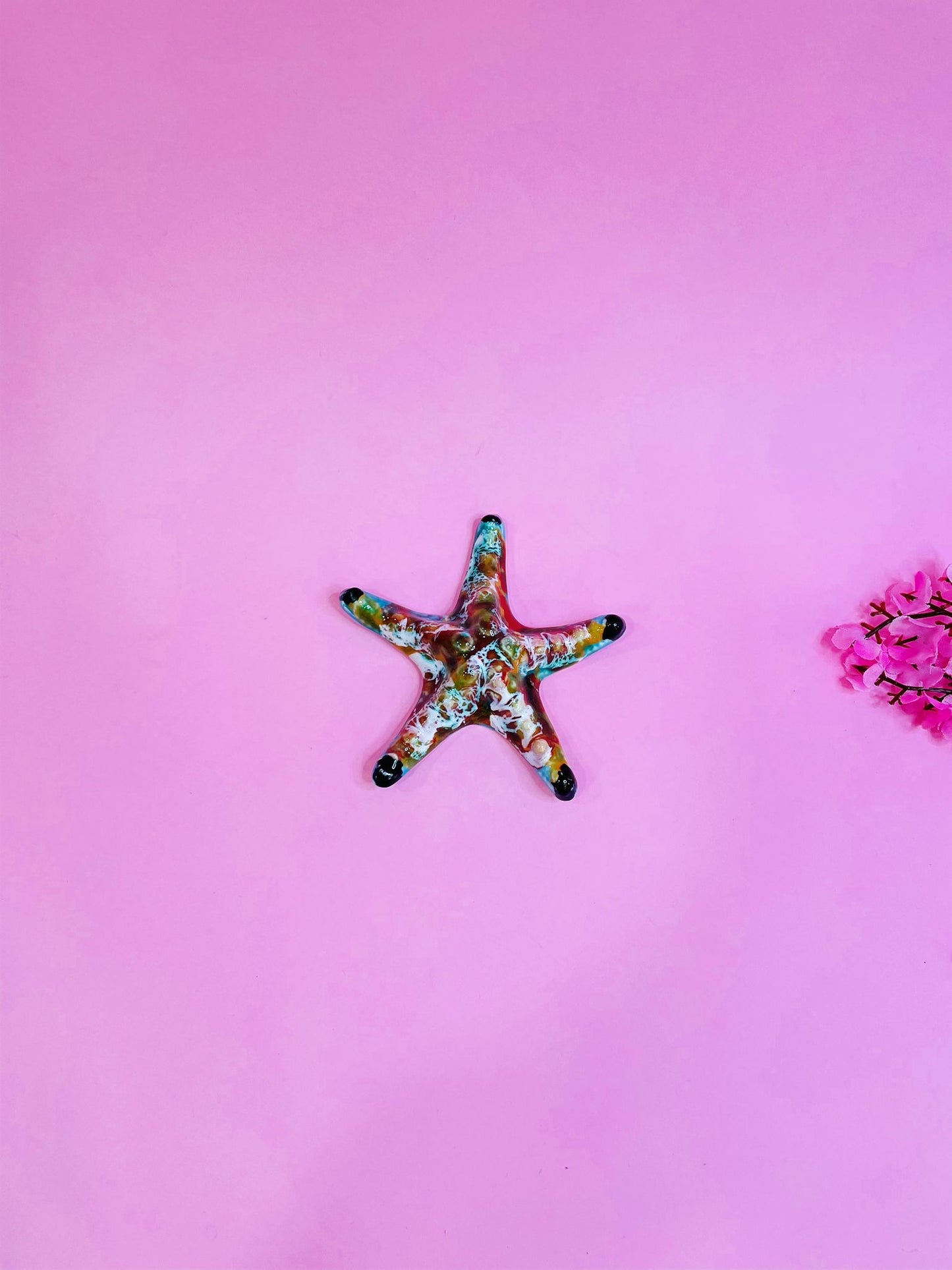 Pin de Frigorífico Estrella de Mar