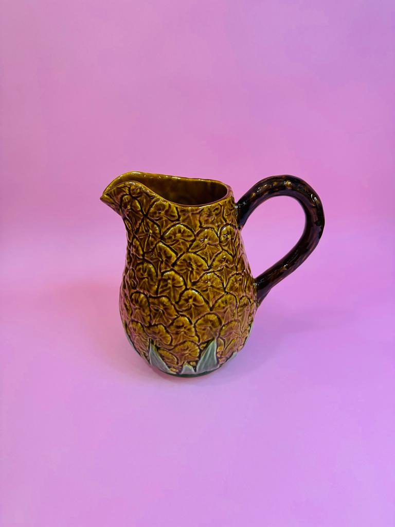 Jarra Piña Hojas