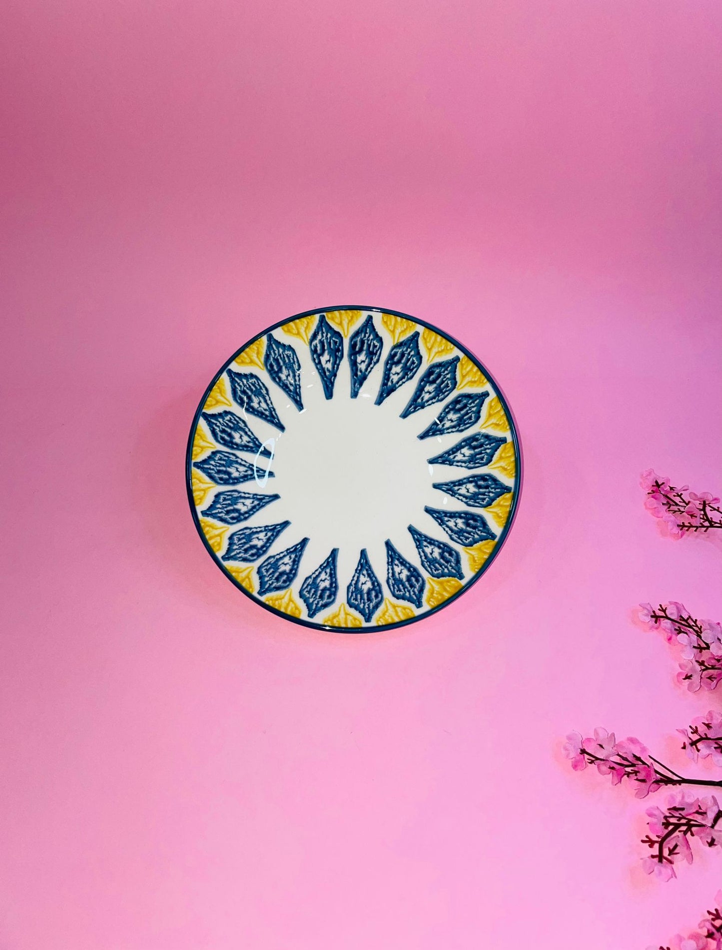 Plato Hondo Mandala