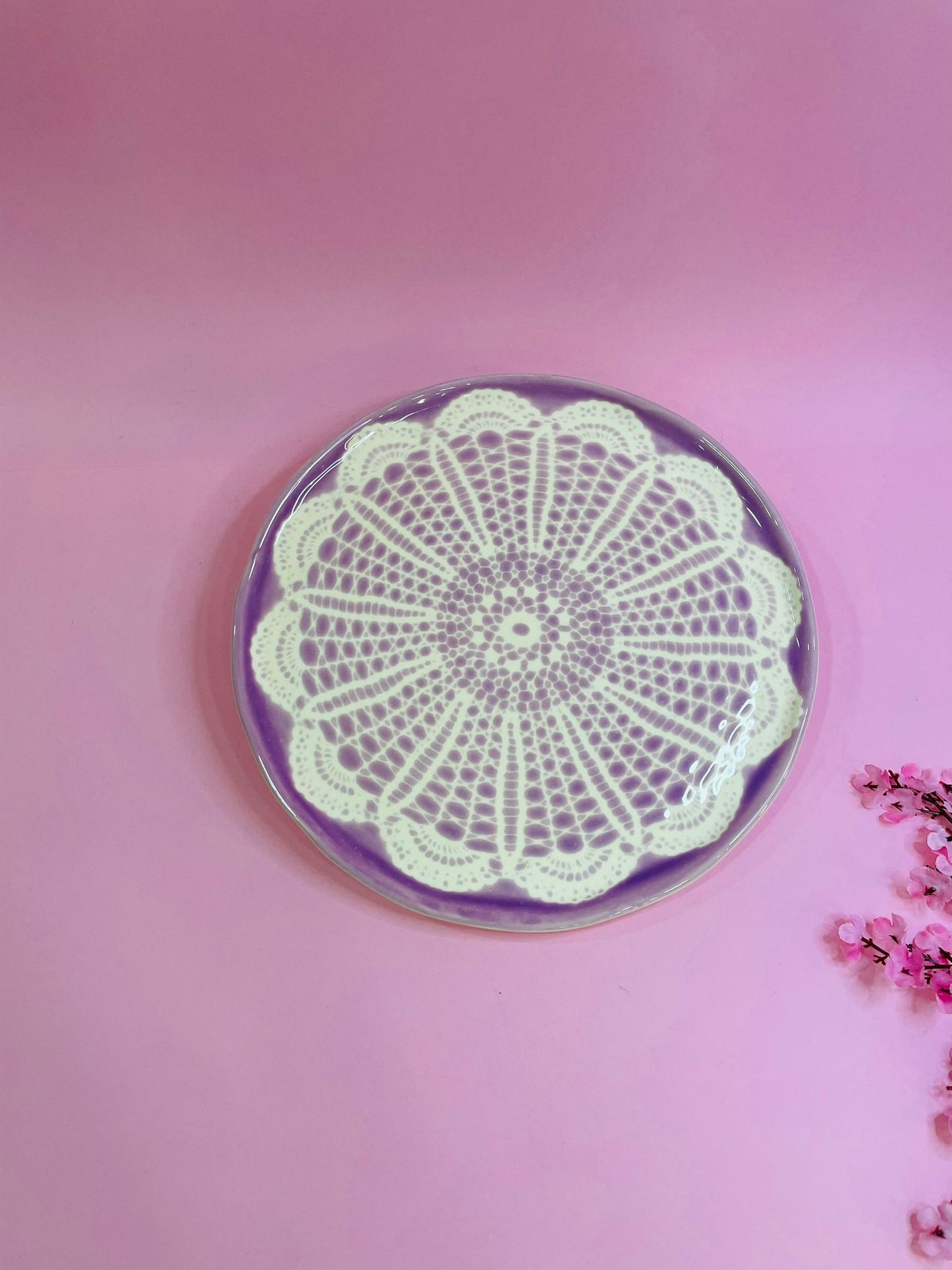 Plato Llano Mandala