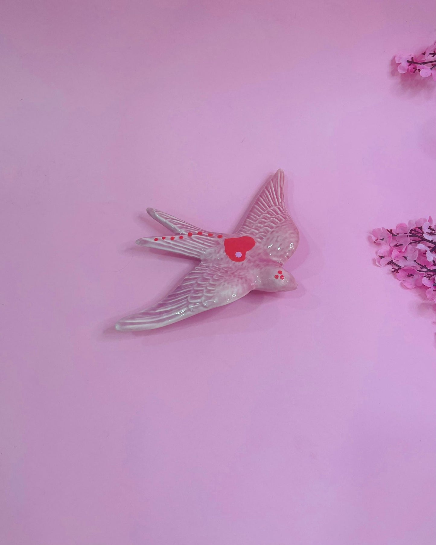 Golondrina Love Pintas