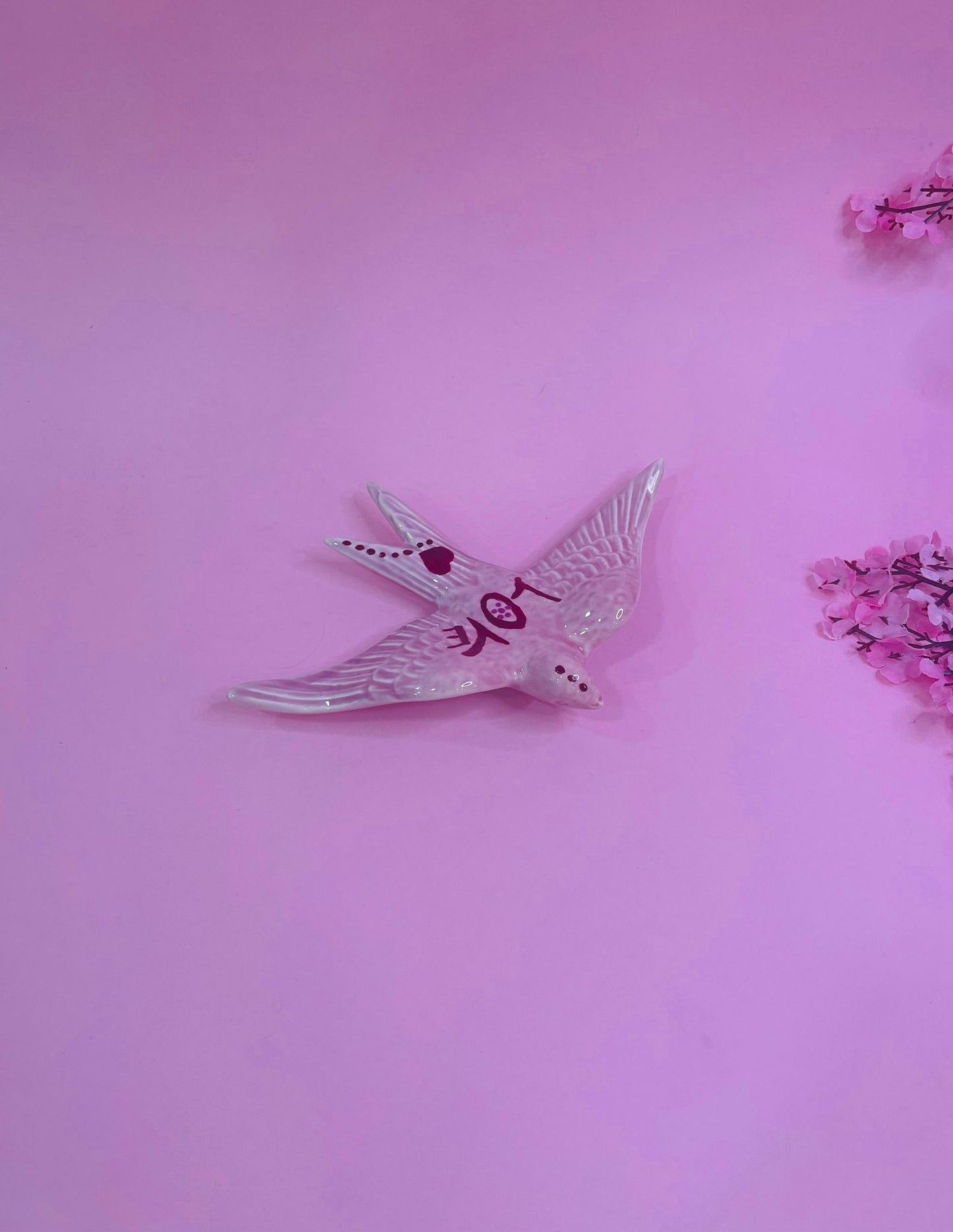 Golondrina Amor grande