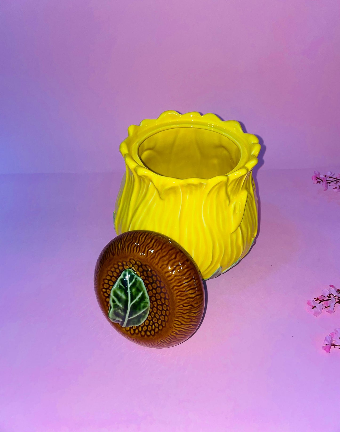 Bote Girasol