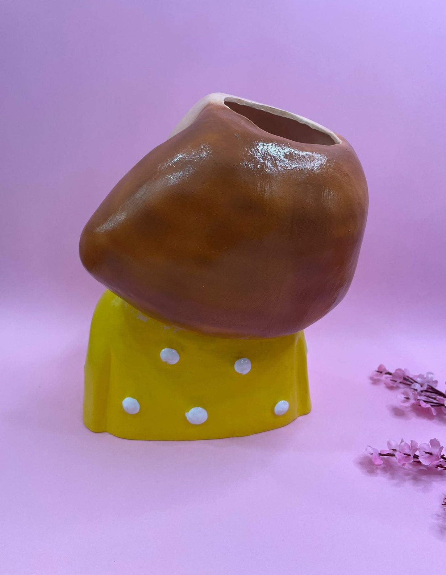 Florero Dulce Rosi
