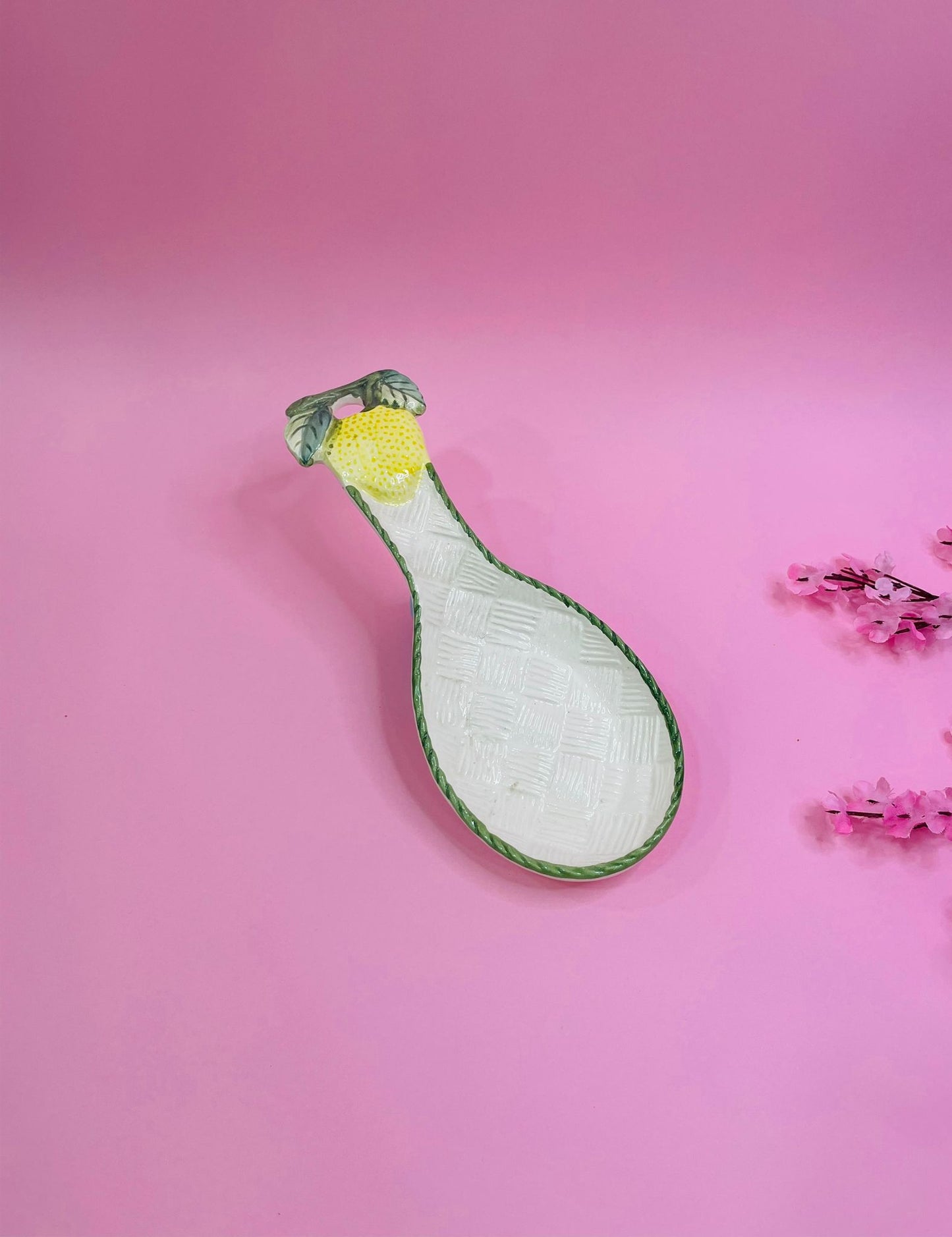 Reposa Cuchara Limón