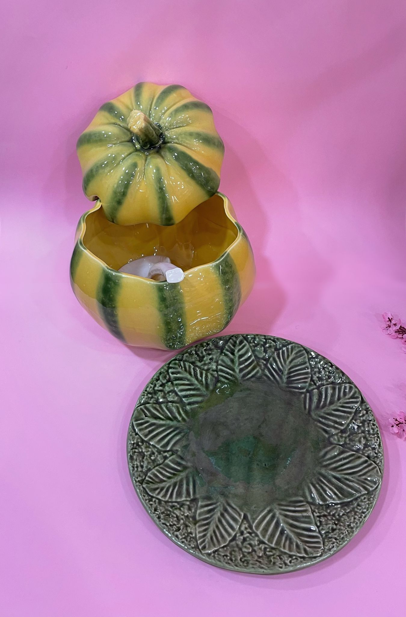 Sopera Calabaza Mediana I