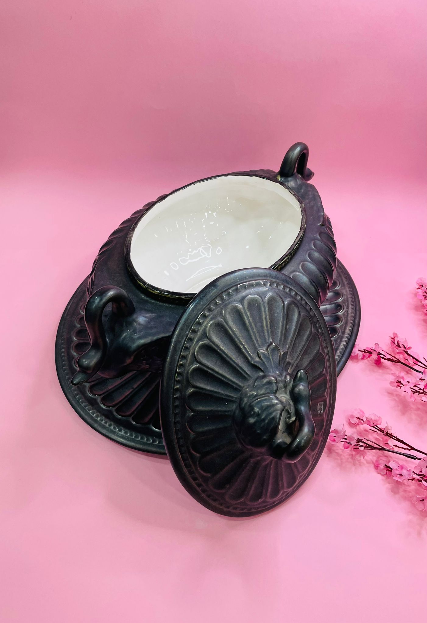 Sopera Vintage Cisne