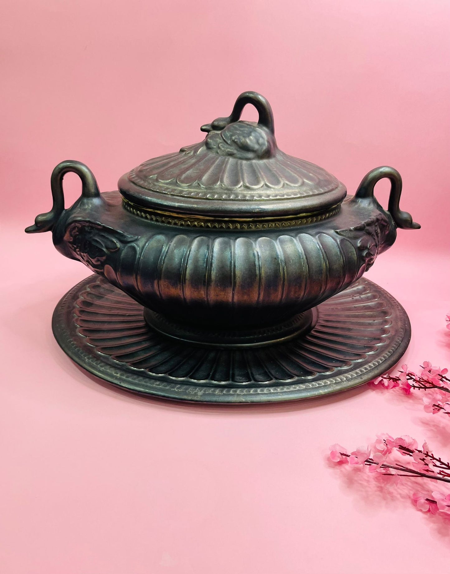 Sopera Vintage Cisne