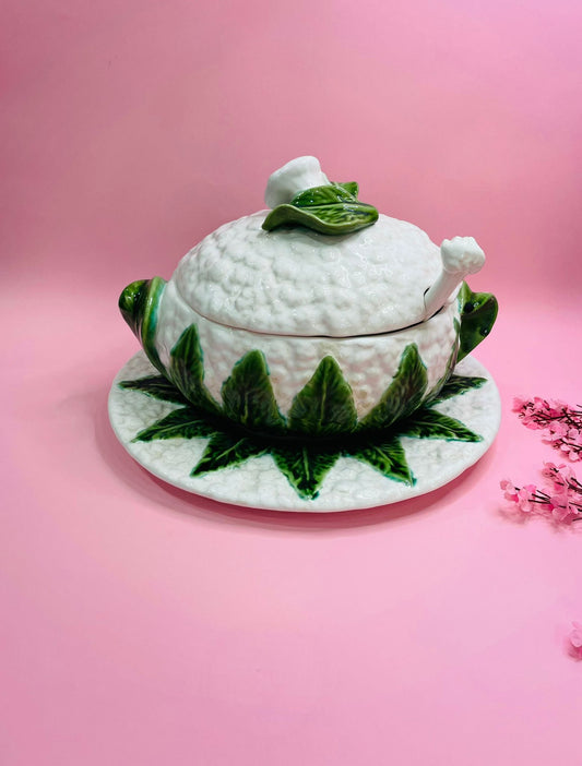 Sopera Coliflor Grande