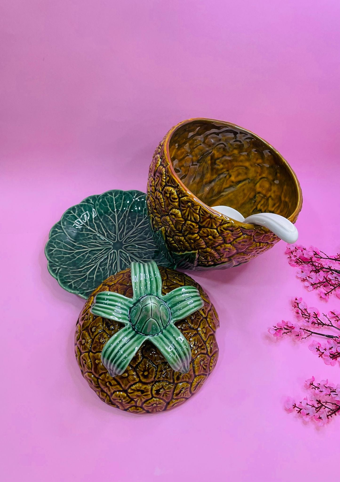 Sopera Piña Grande
