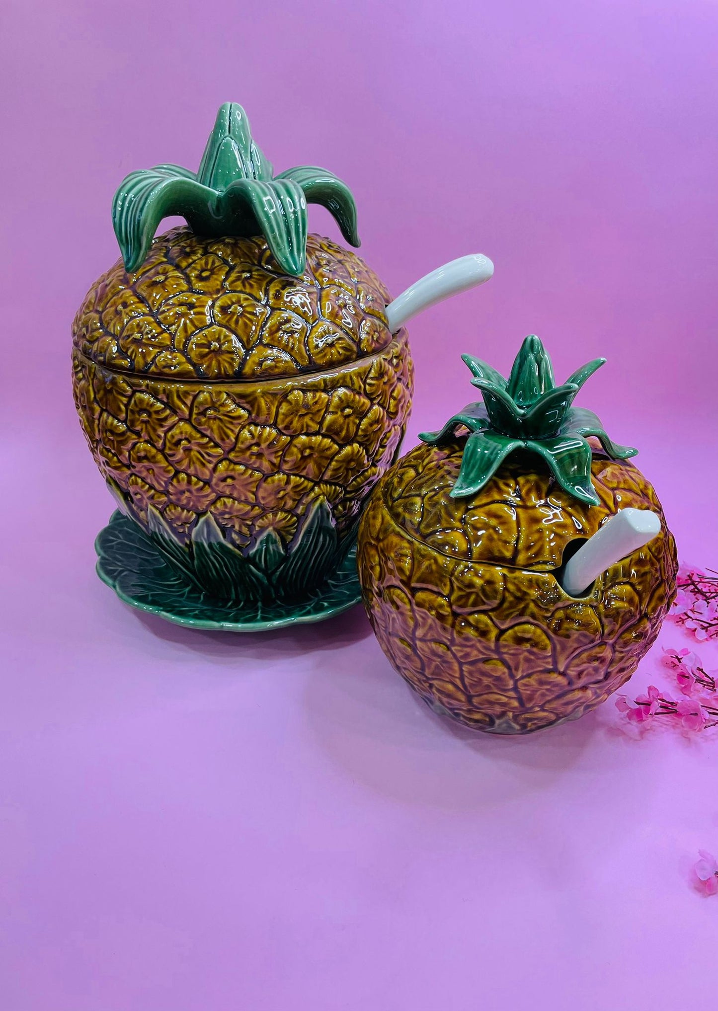 Sopera Piña Mediana