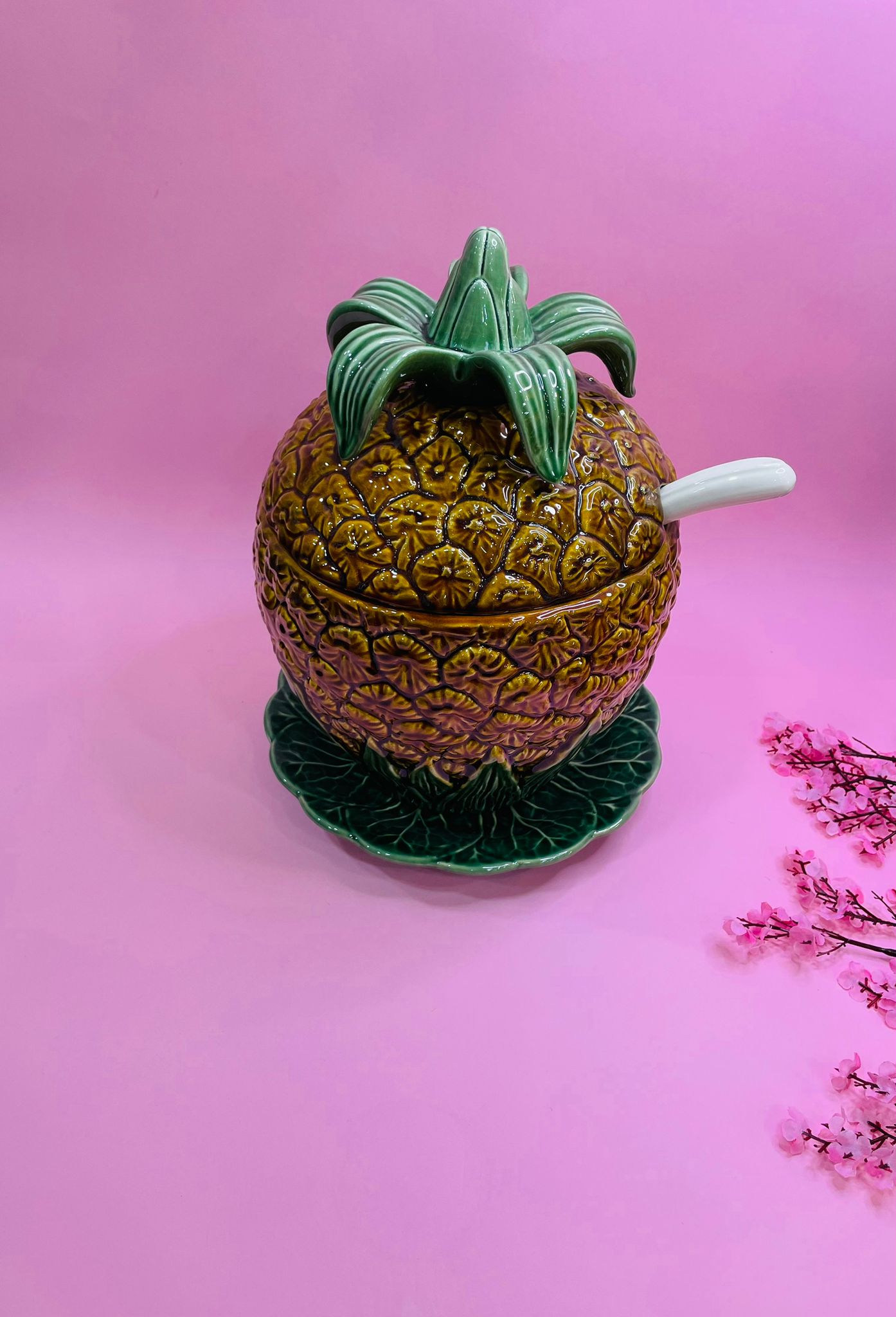 Sopera Piña Grande