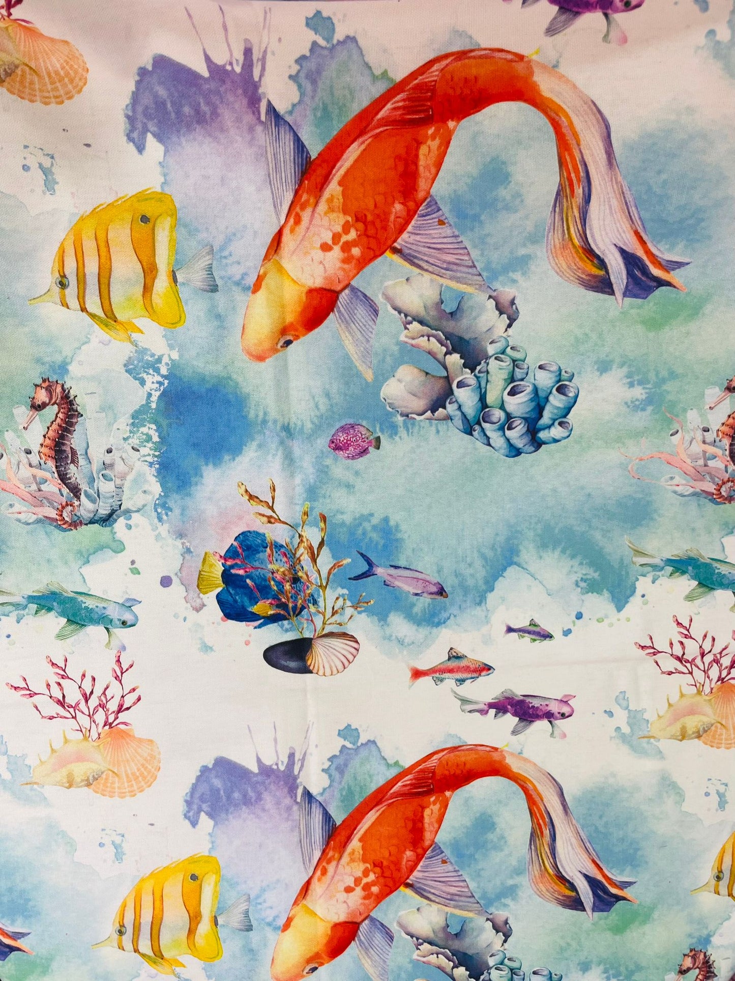 Mantel Aquarium
