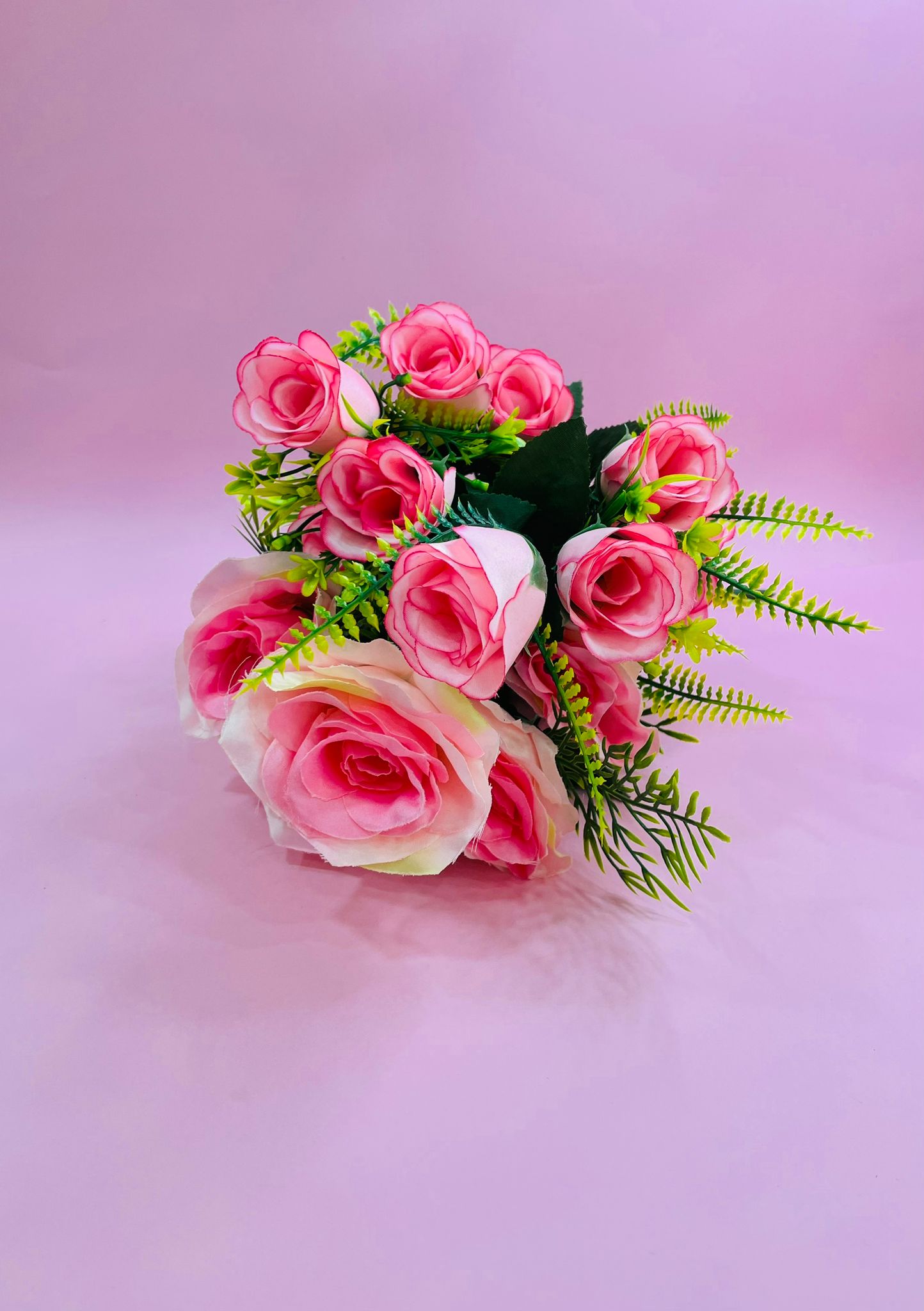 Ramo de Rosa Romántica