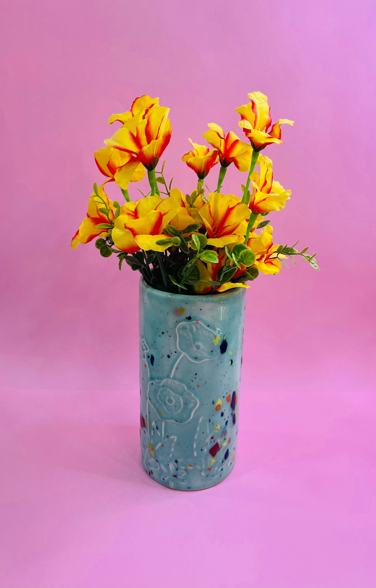 Ramito Flor Alhelí