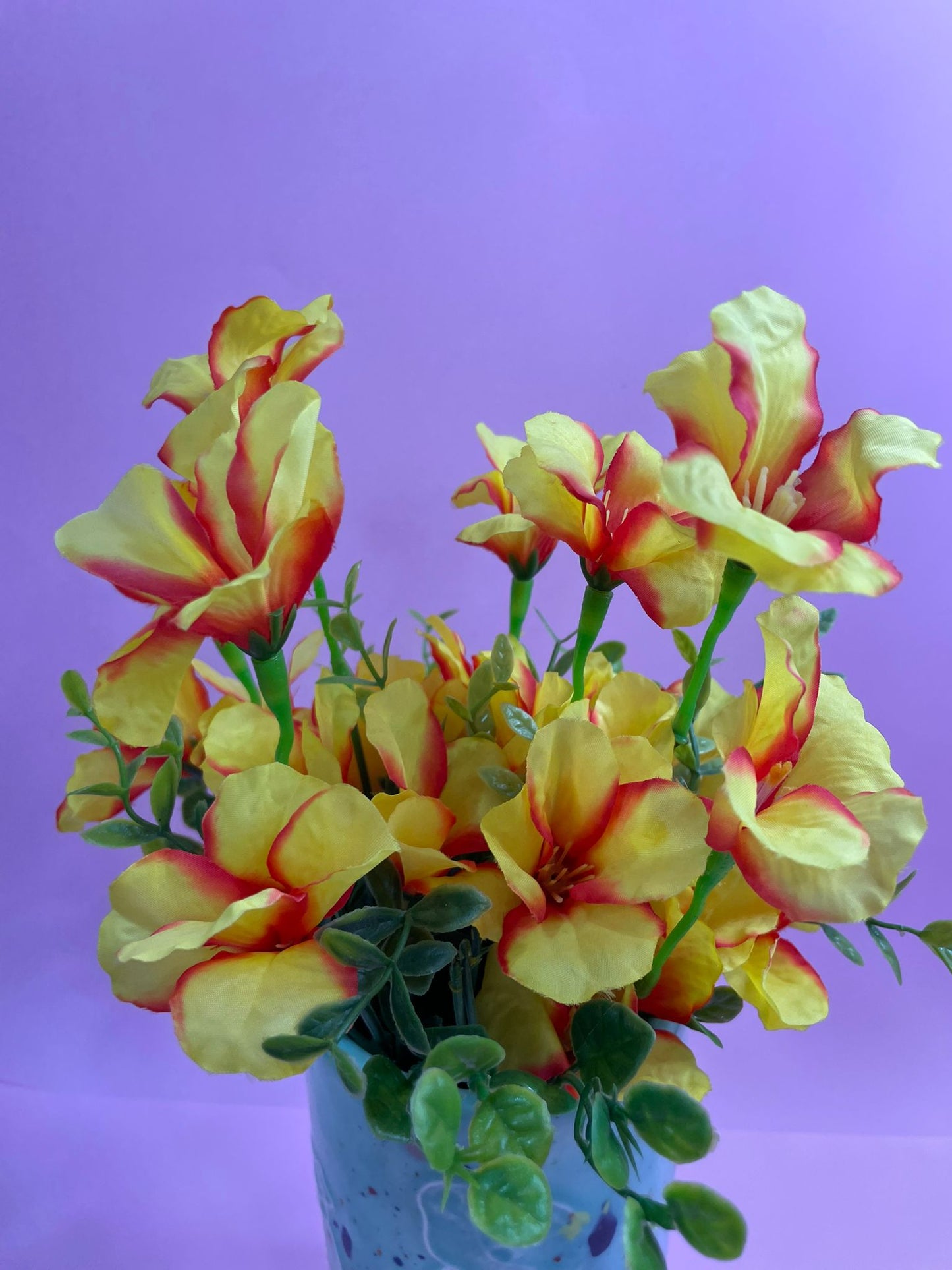 Ramito Flor Alhelí