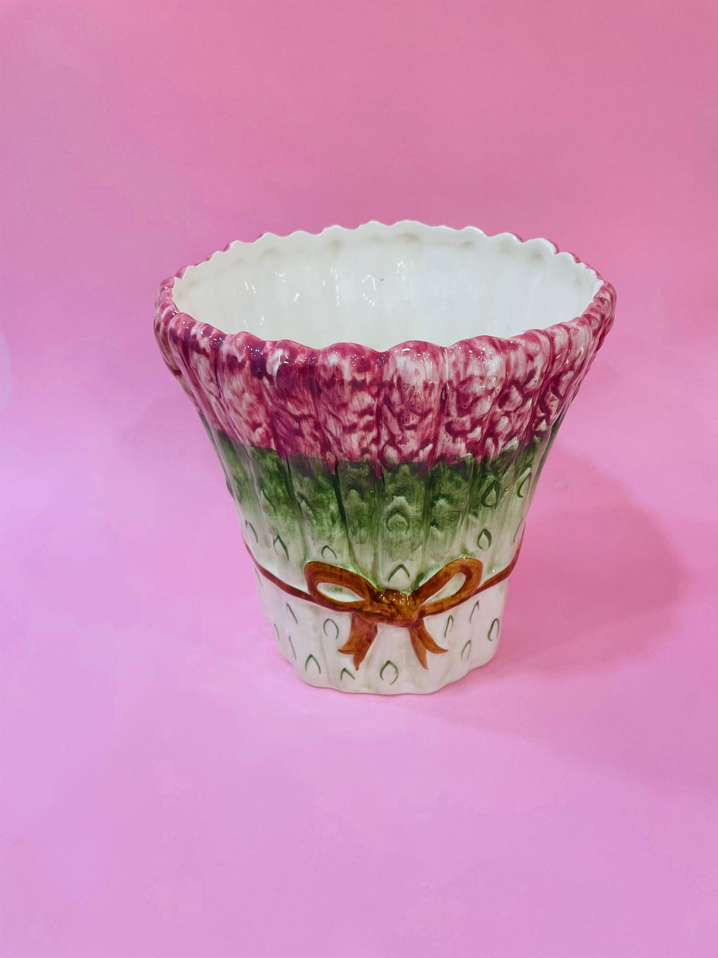 Florero Espárragos