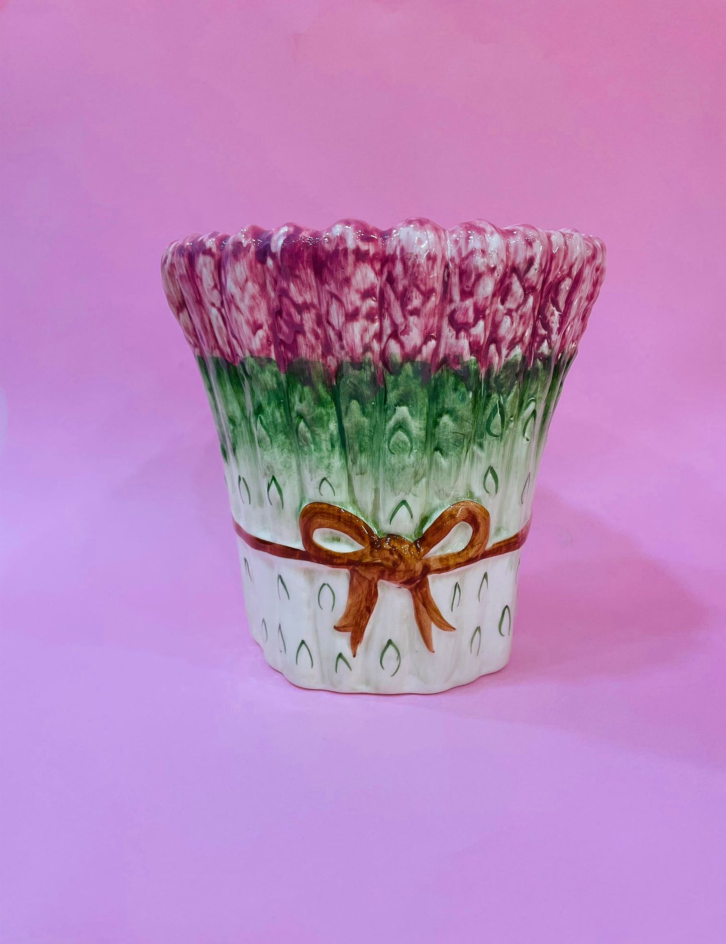 Florero Espárragos