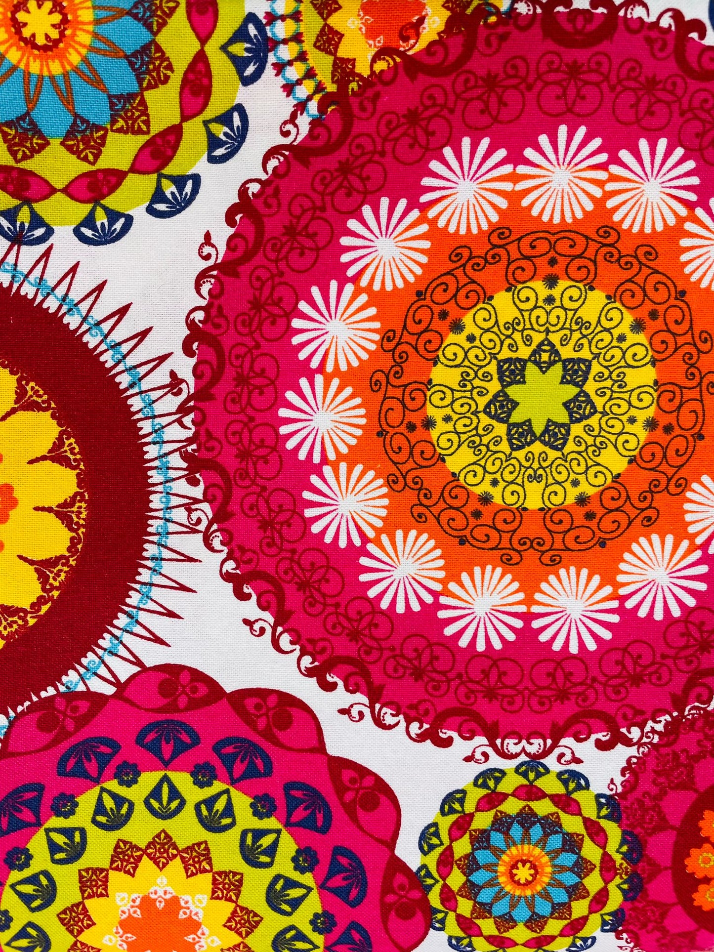 Mantel Mandala