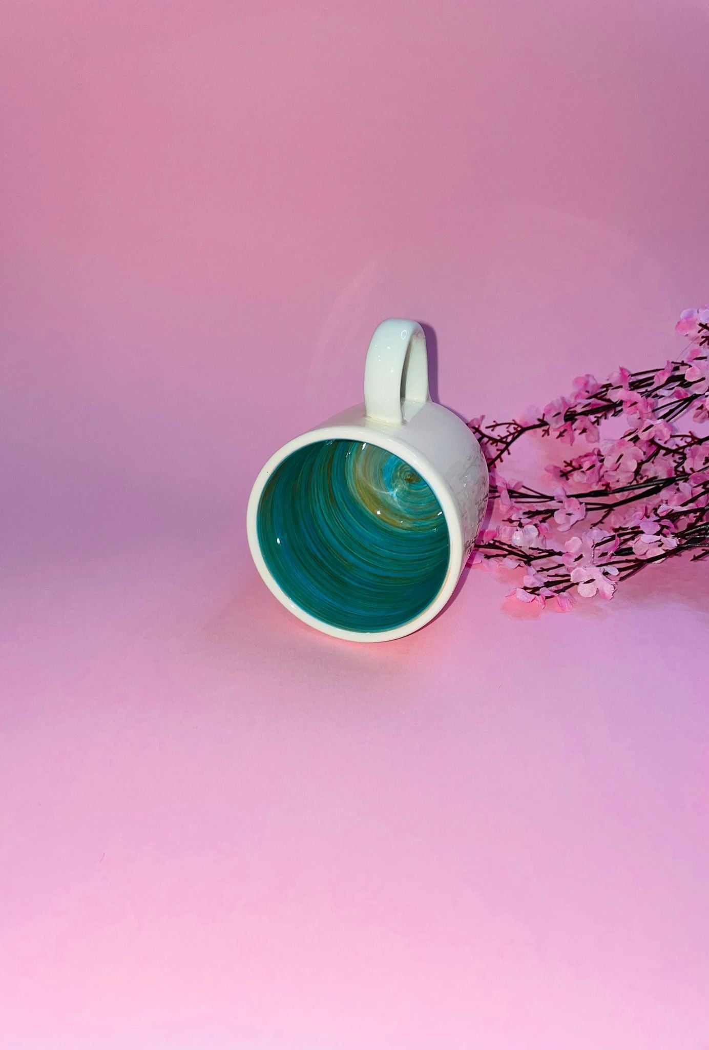 Taza Ola