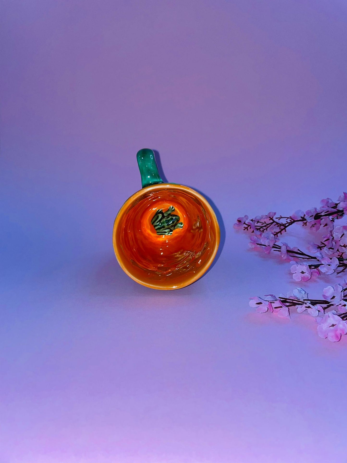 Taza Ranita