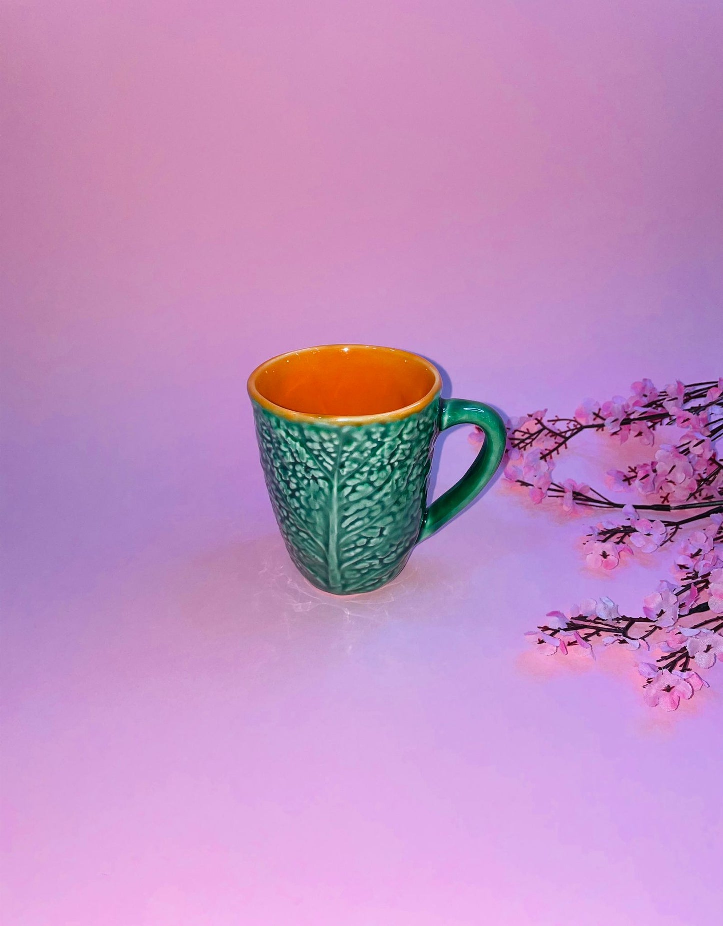 Taza Ranita