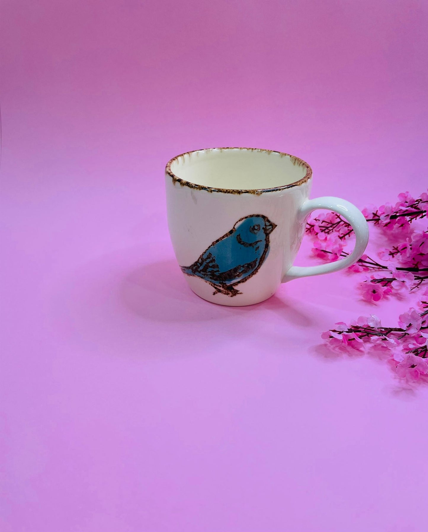 Taza Bird