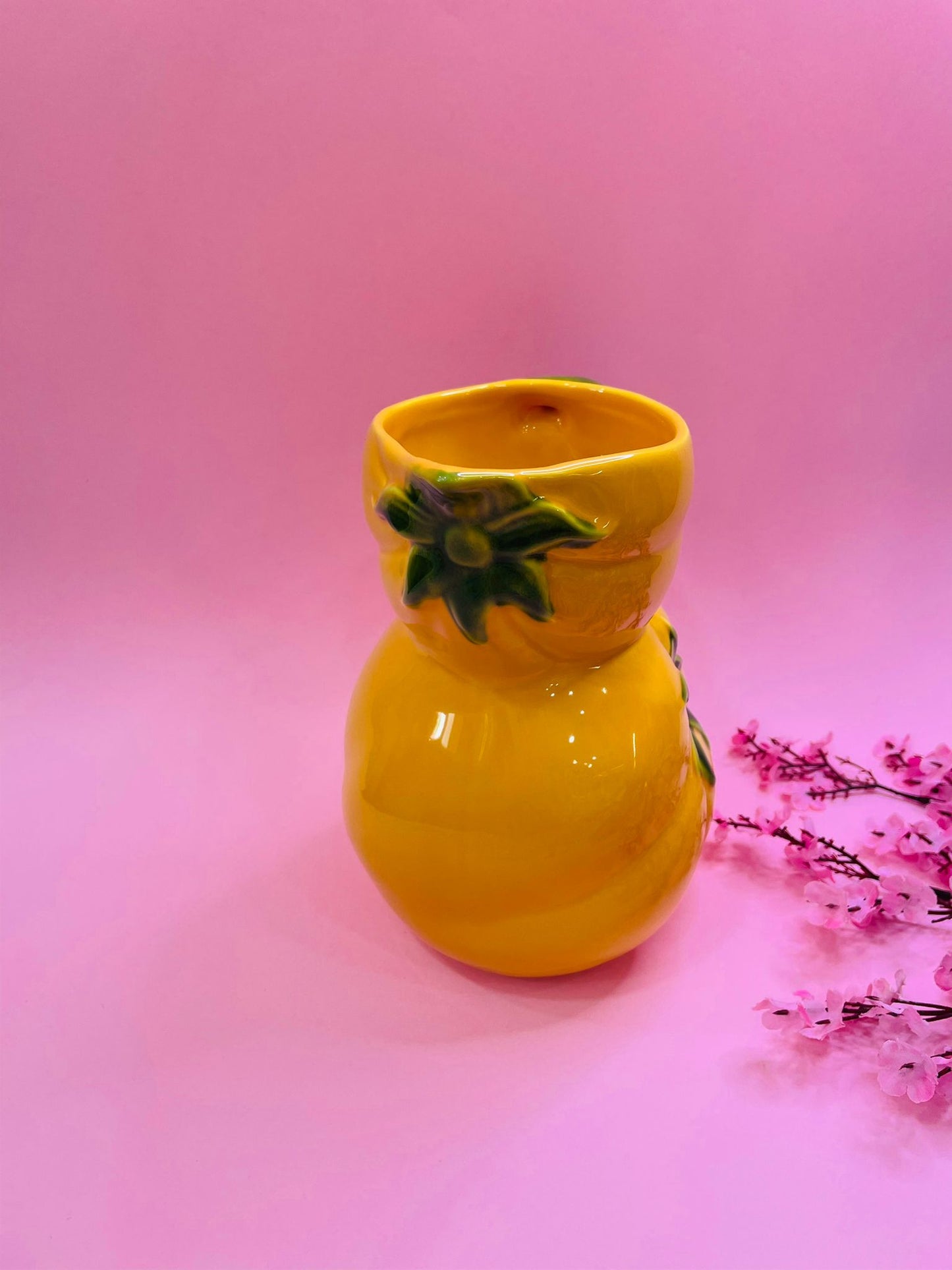 Jarra Calabaza