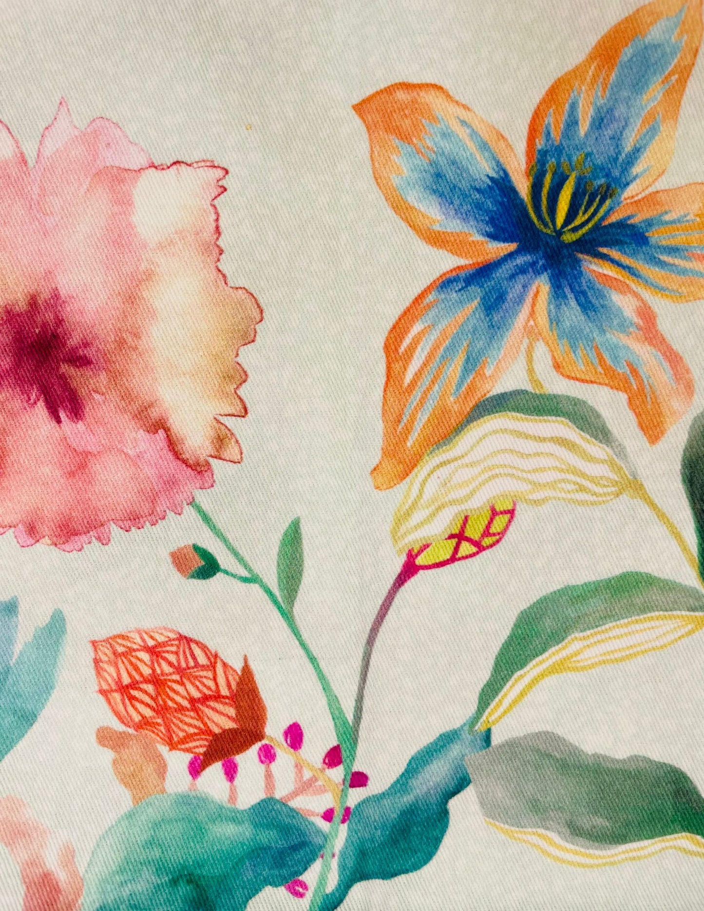Servilletas Flowers